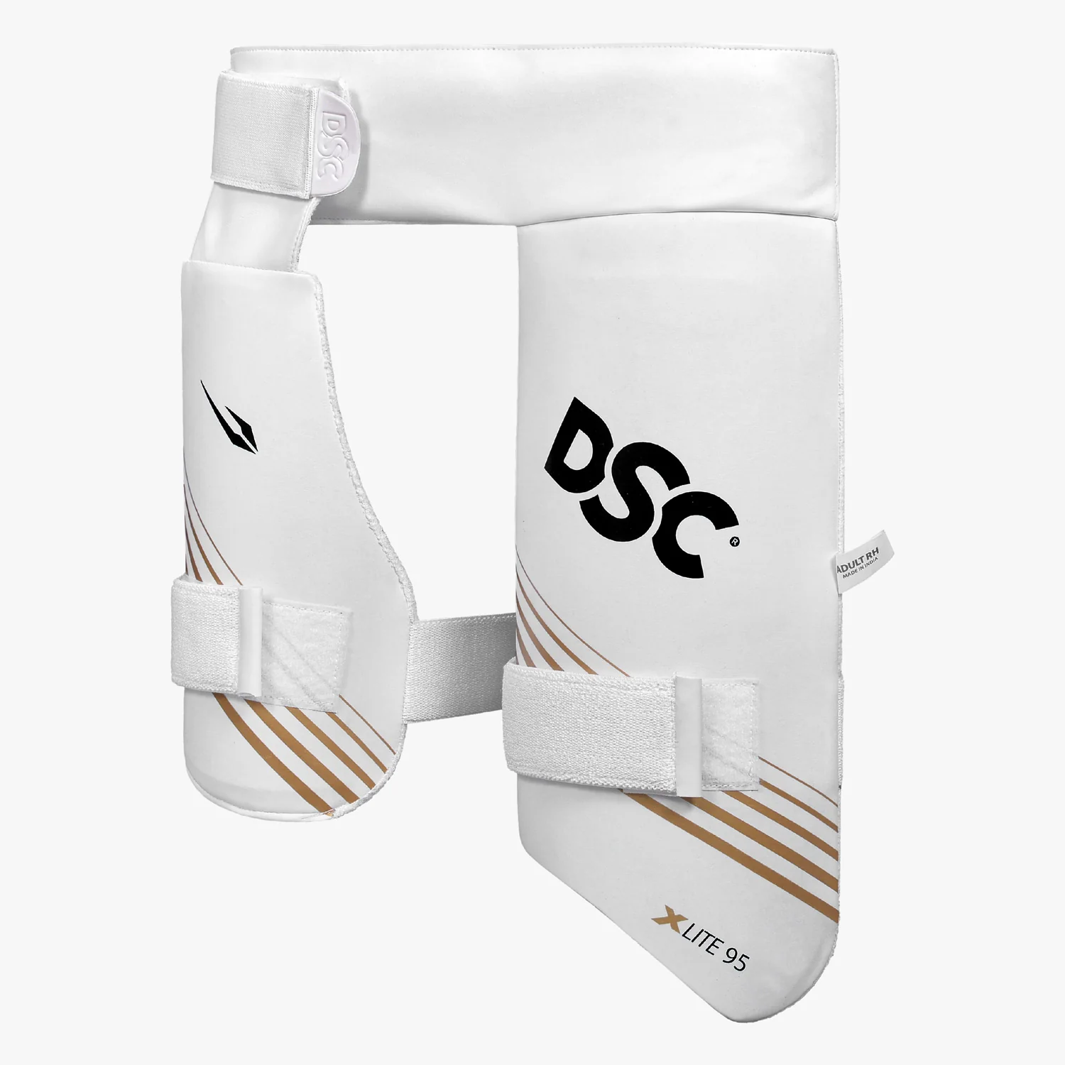 DSC Xlite 95 Combo Thigh Guard - Youth - Image 2