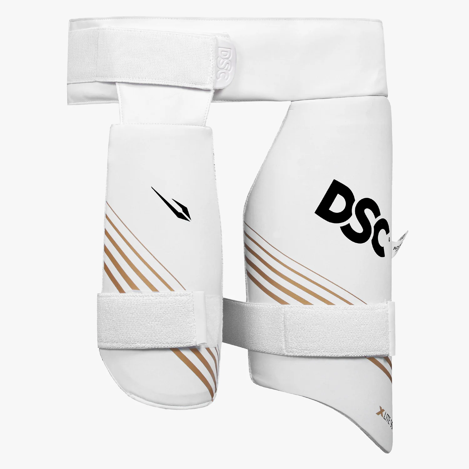 DSC Xlite 95 Combo Thigh Guard - Youth - Image 3