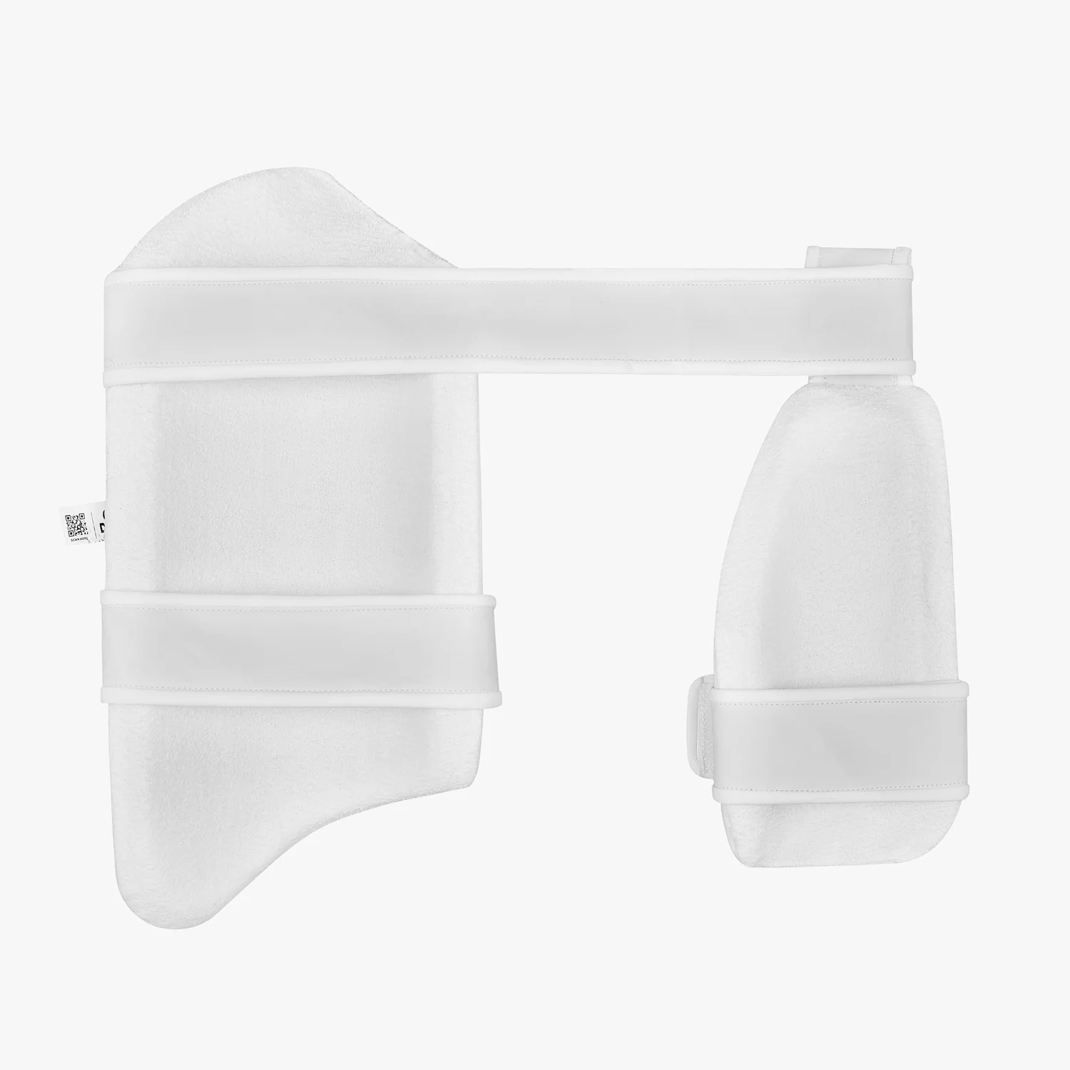 DSC Xlite Limited Edition Combo Thigh Guard - Senior - Image 2