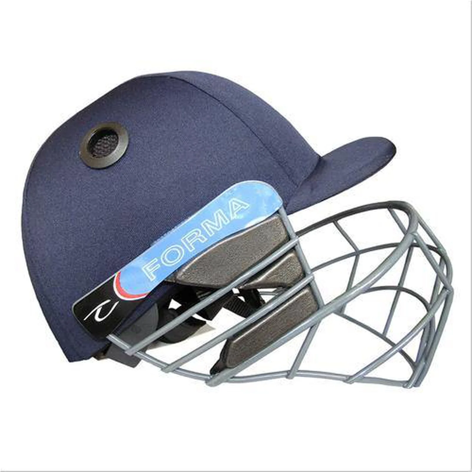 Forma Little Master Steel Cricket Helmet - Senior - Image 4