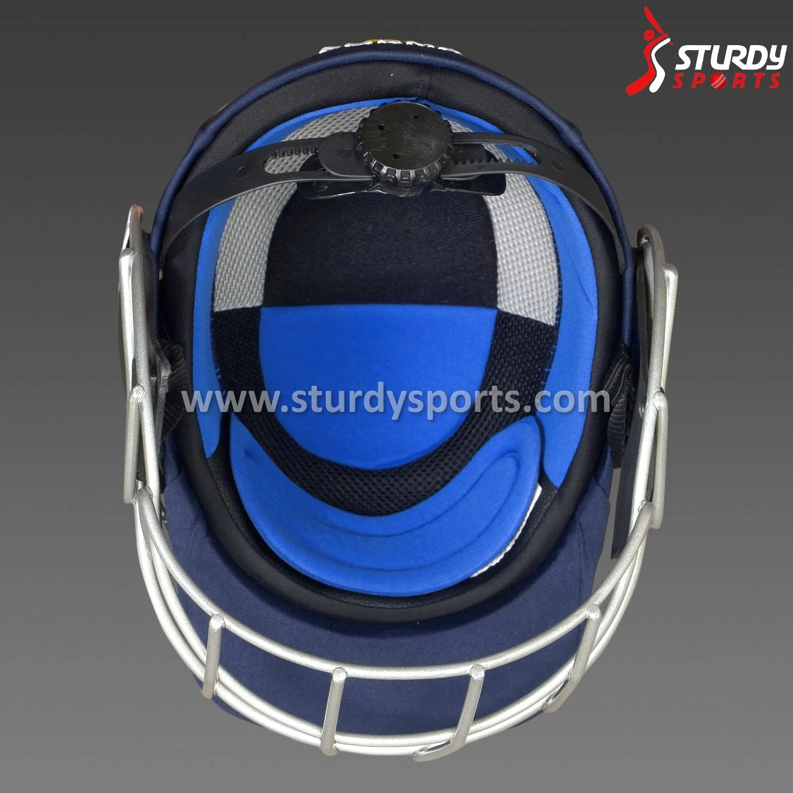 Forma Pro Axis Titanium Cricket Helmet - Senior - Image 4