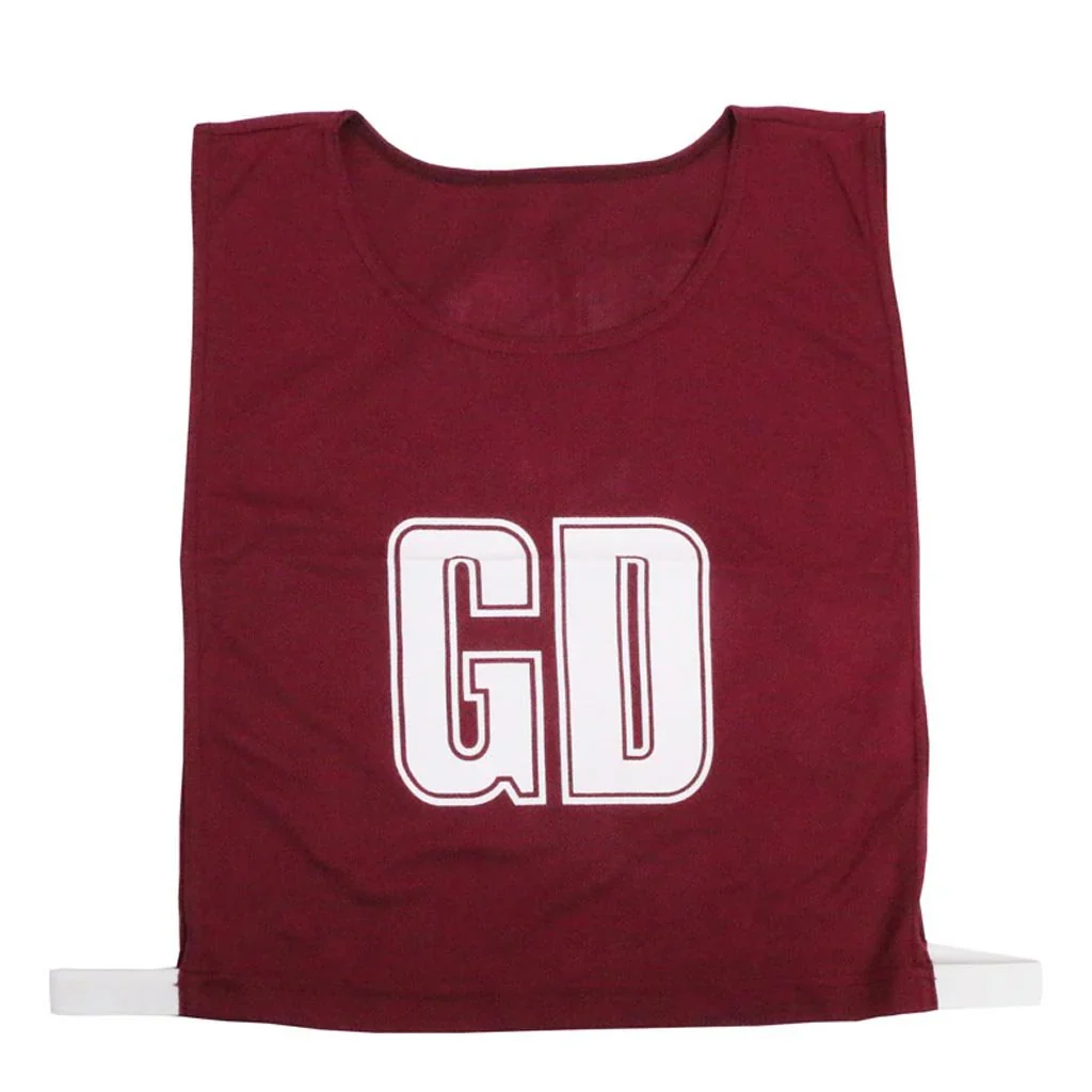 Gilbert Netball Bibs - Image 11