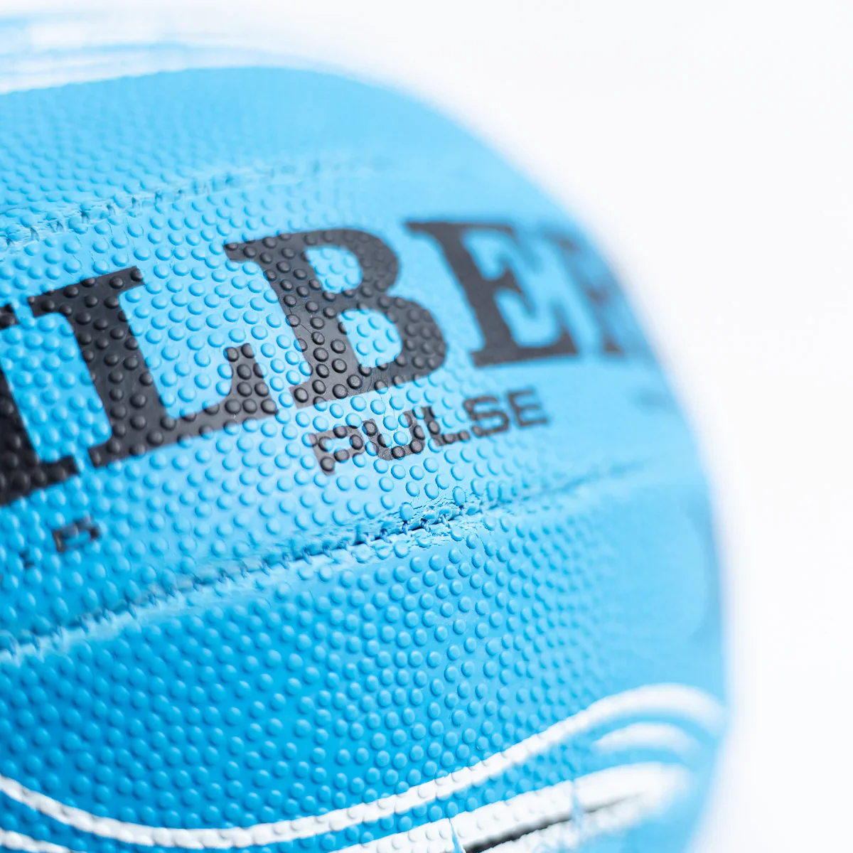Gilbert Pulse Netball Blue - Size 5 - Image 4