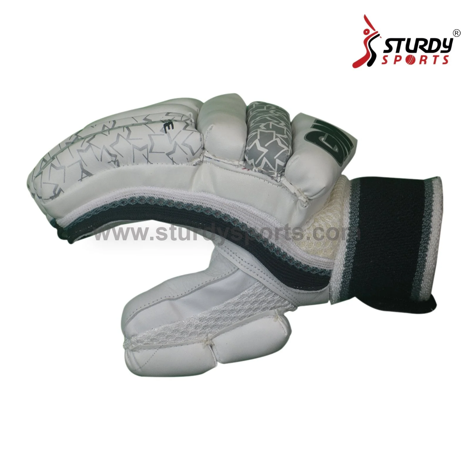 Gunn & Moore GM 303 Batting Gloves - Youth - Image 3