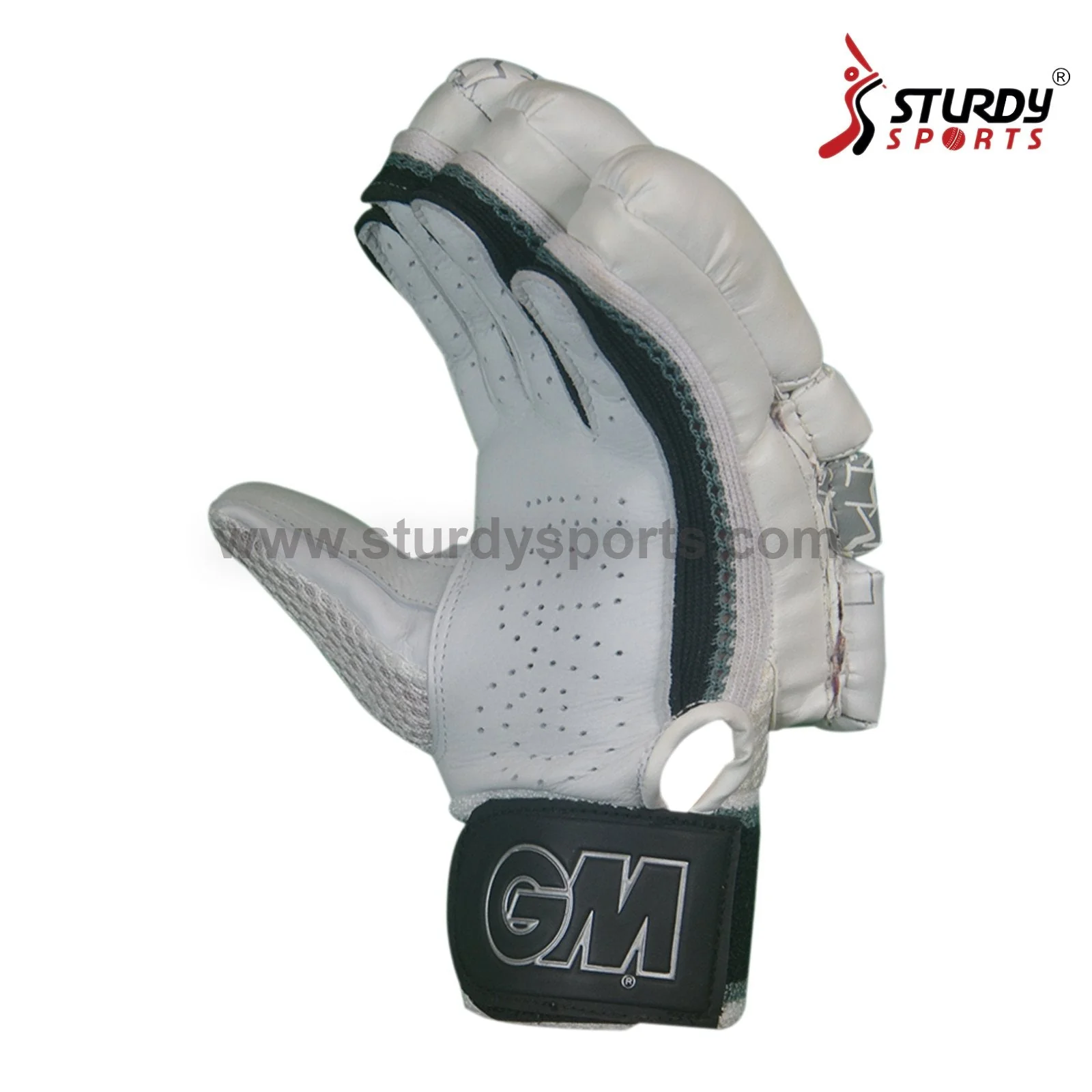 Gunn & Moore GM 303 Batting Gloves - Youth - Image 4