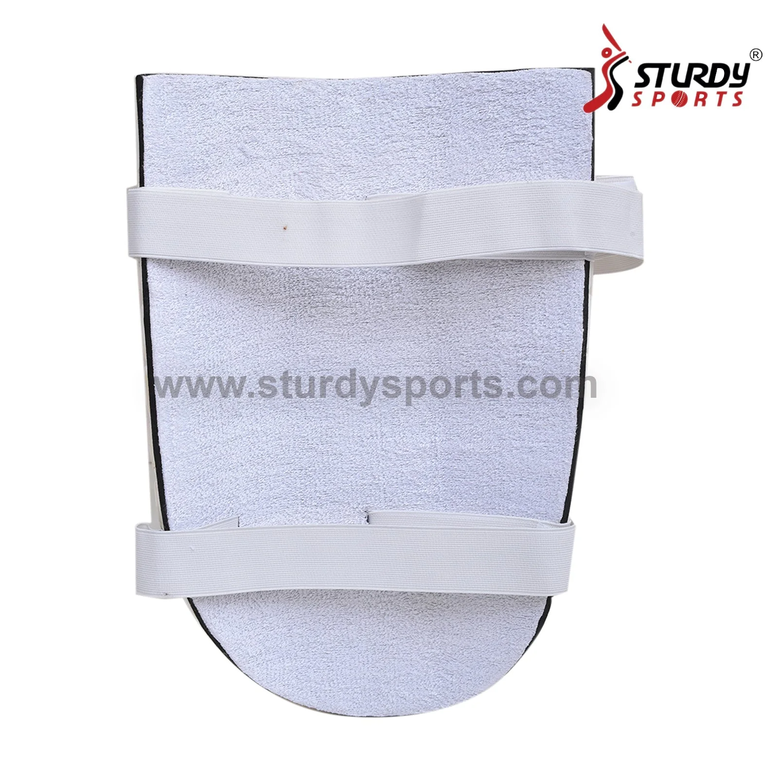 GM 909 Single Thigh Guard - Small Junior - Image 2