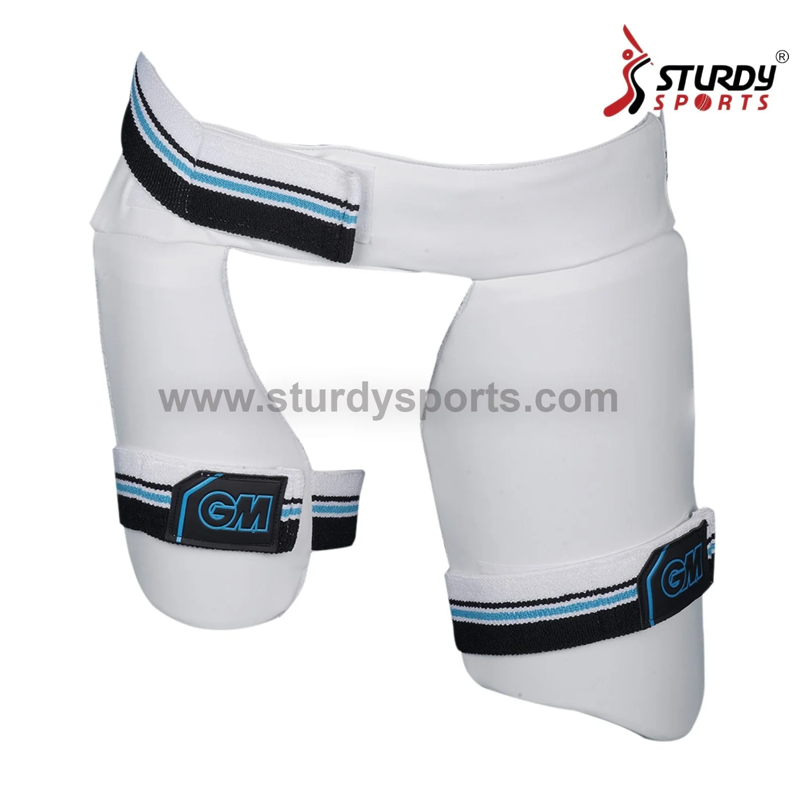 Gunn & Moore GM Original Combo Thigh Pad - Senior - Image 5