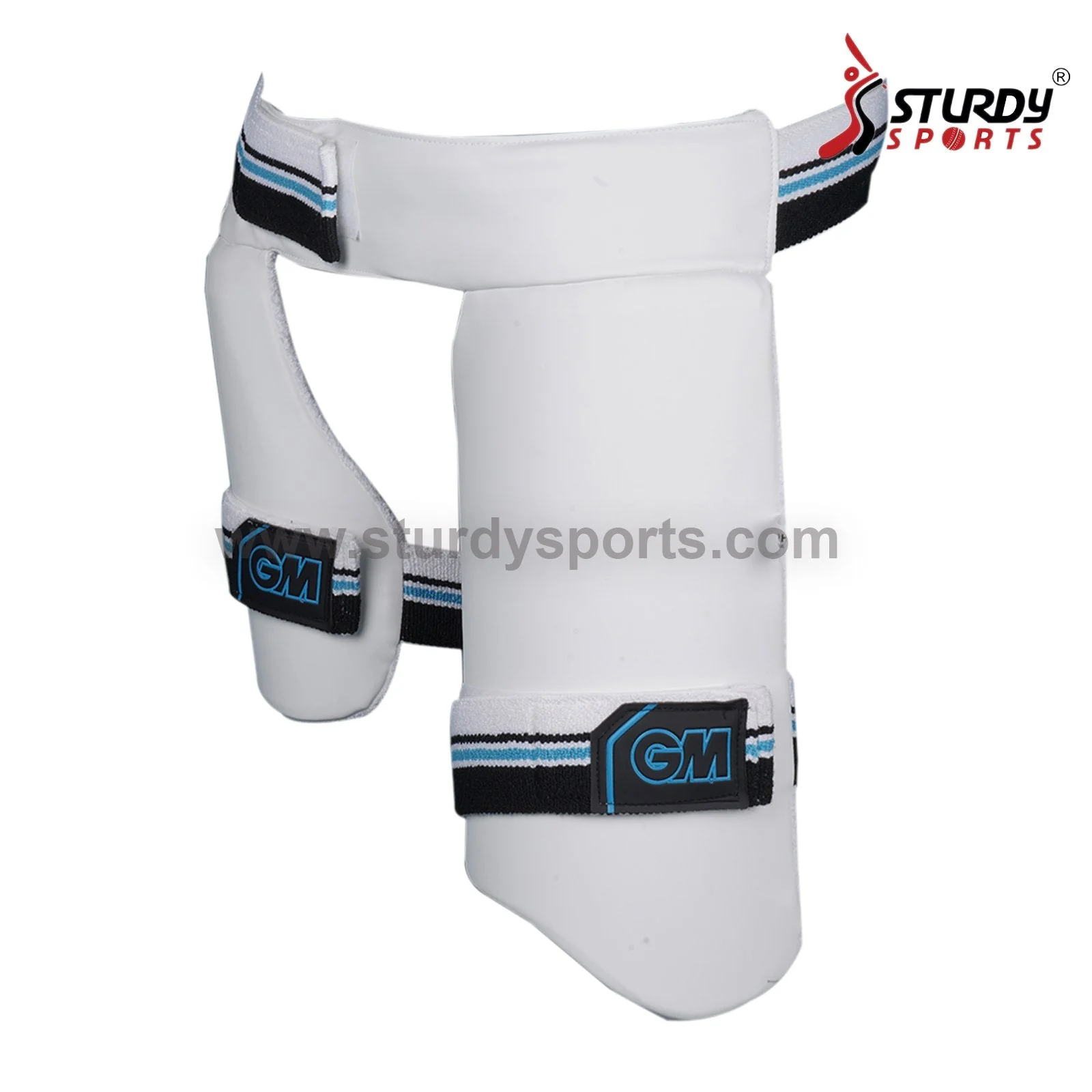 Gunn & Moore GM Original Combo Thigh Pad - Senior - Image 6