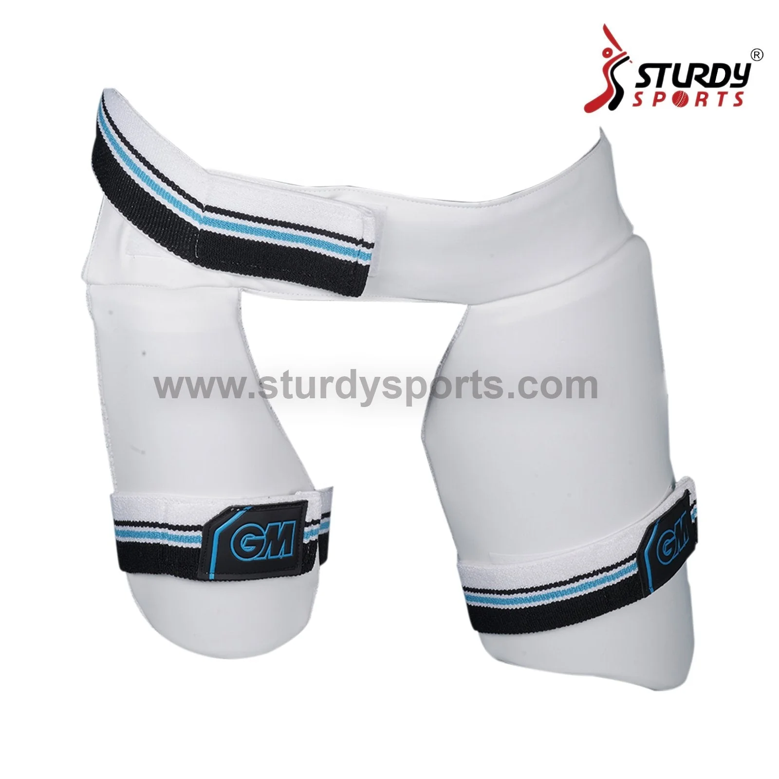 Gunn & Moore GM Original Combo Thigh Pad - Senior - Image 7