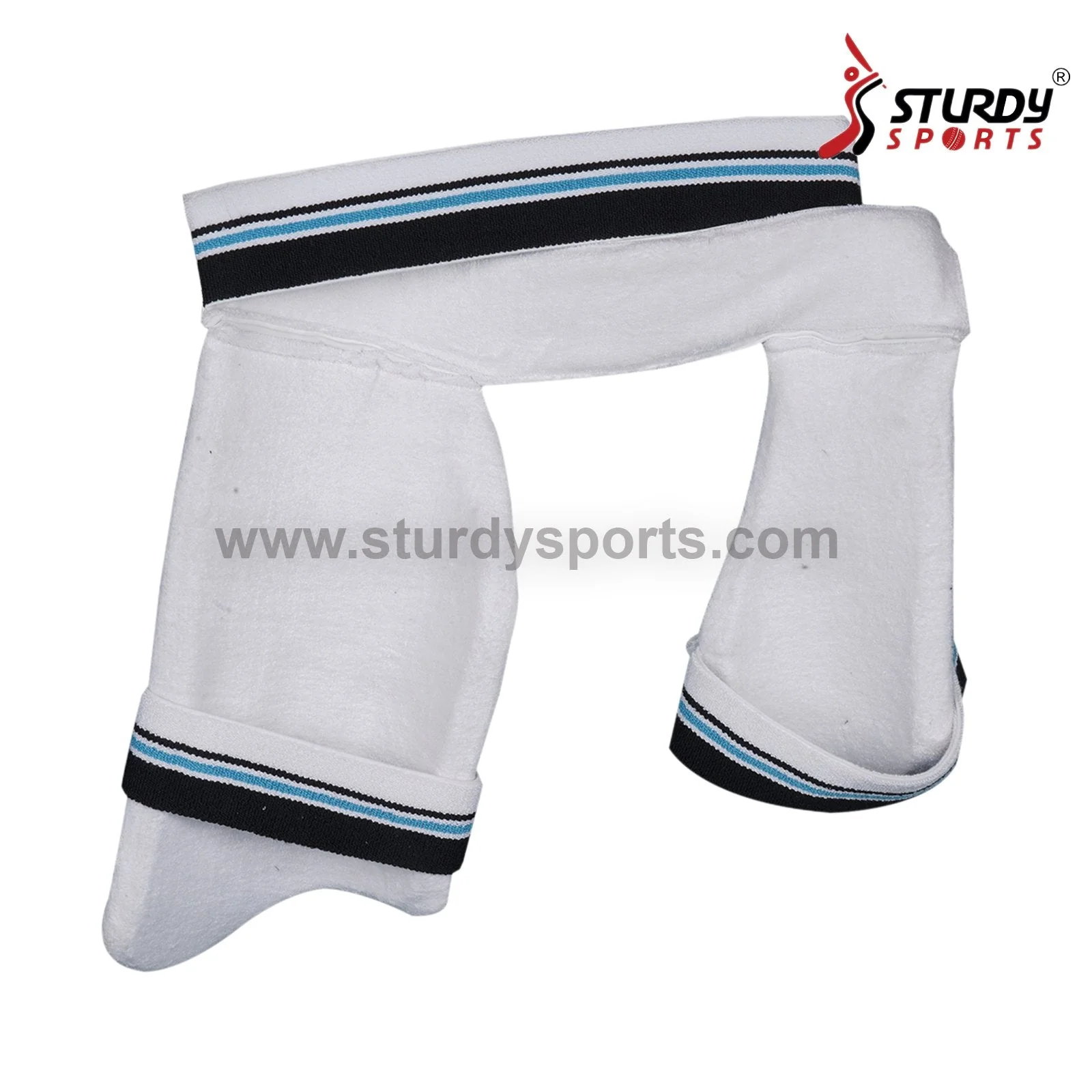 Gunn & Moore GM Original Combo Thigh Pad - Senior - Image 8