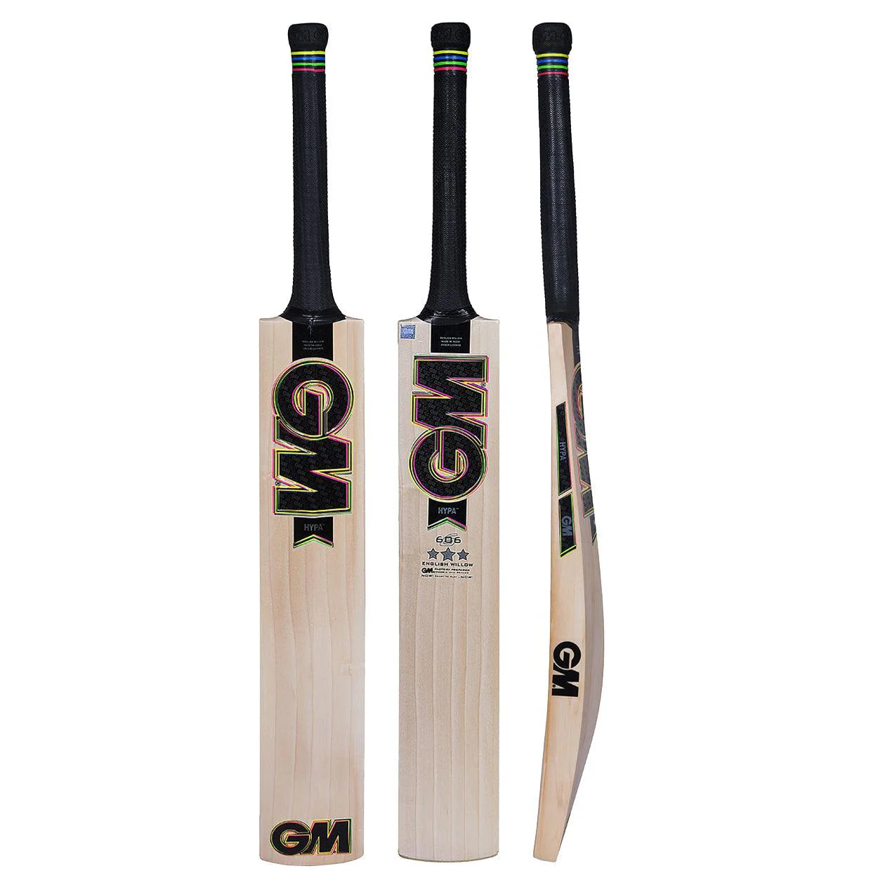 Gunn & Moore GM Hypa 606 Cricket Bat - Senior - Image 6