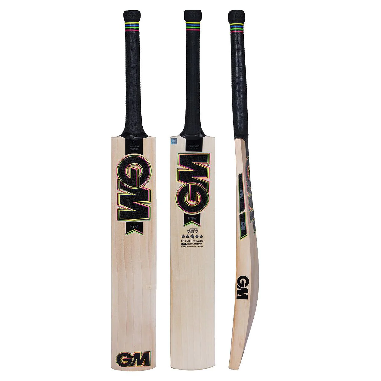 Gunn & Moore GM Hypa 707 Cricket Bat - Senior - Image 6