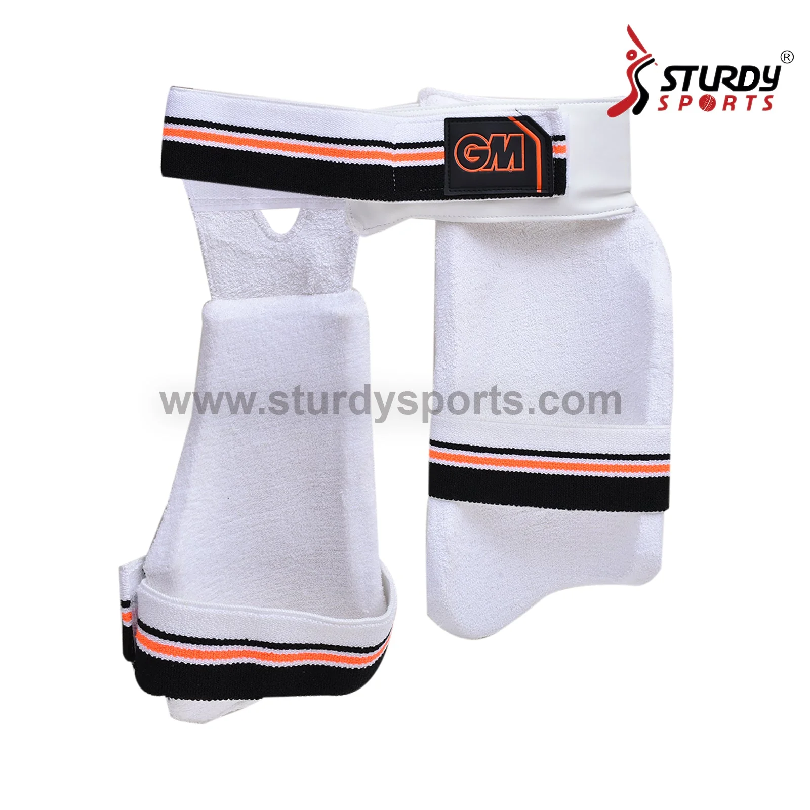Gunn & Moore GM Original Combo Thigh Pad (Boys) - Image 2