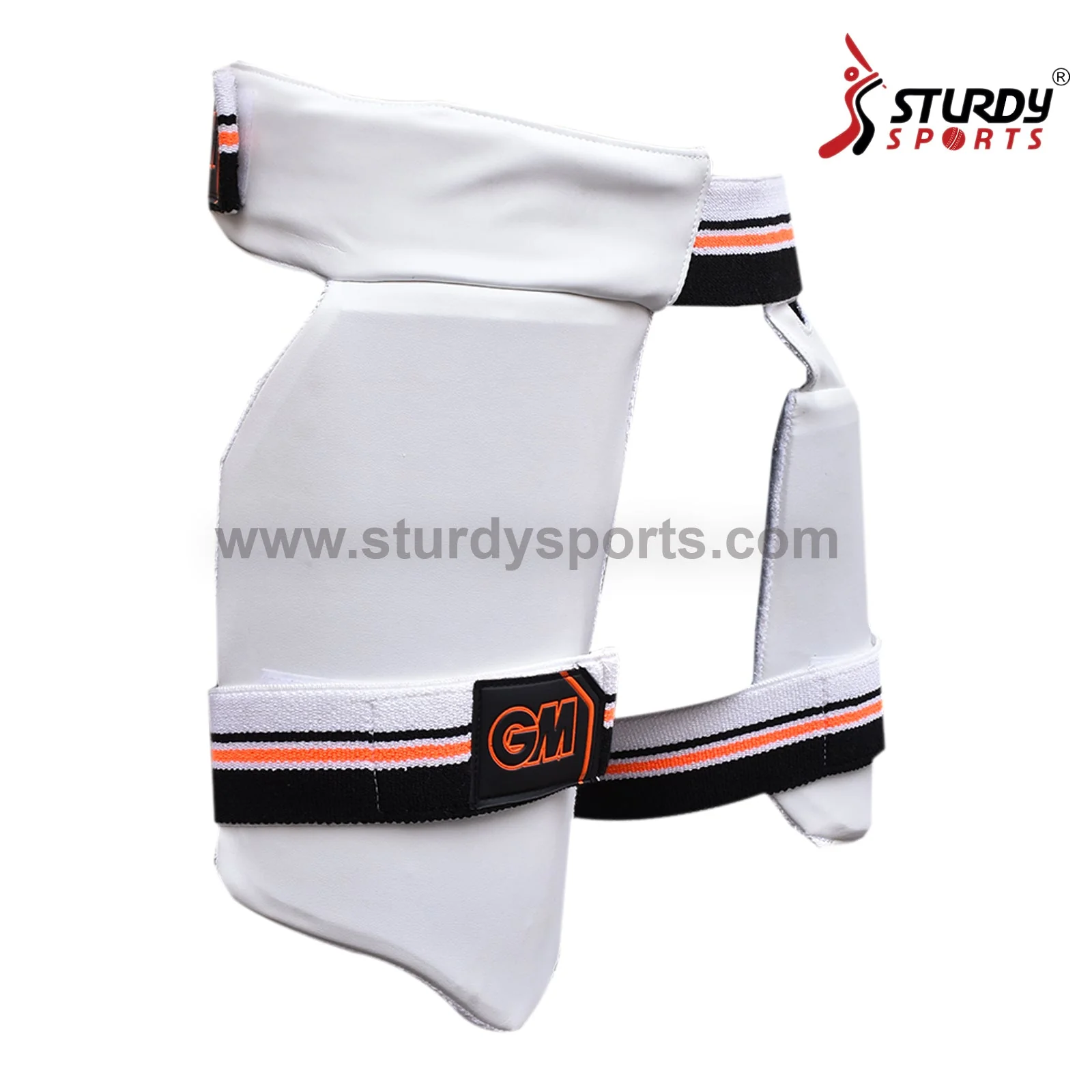 Gunn & Moore GM Original Combo Thigh Pad (Boys) - Image 4