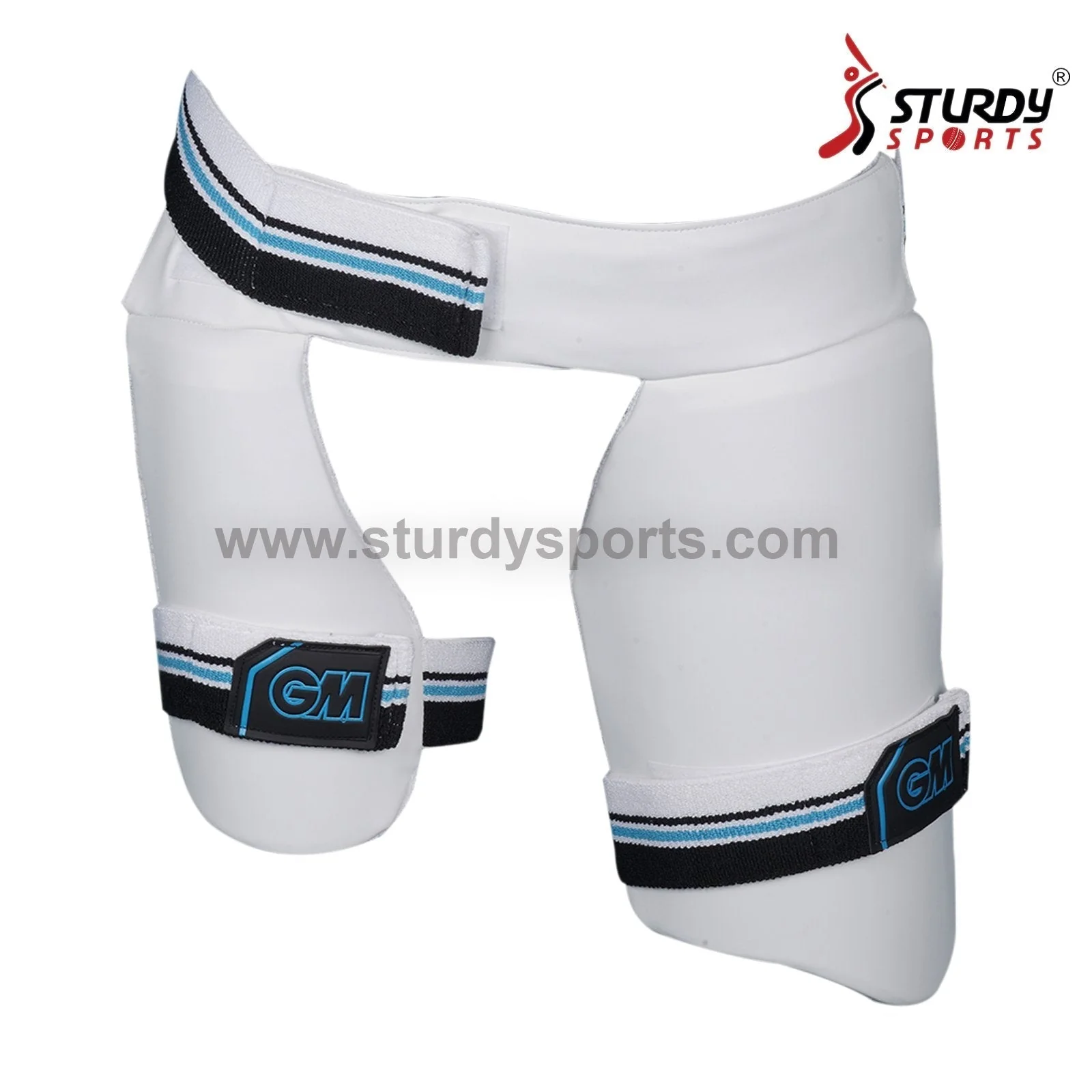 Gunn & Moore GM Original Combo Thigh Pad (Boys) - Image 7