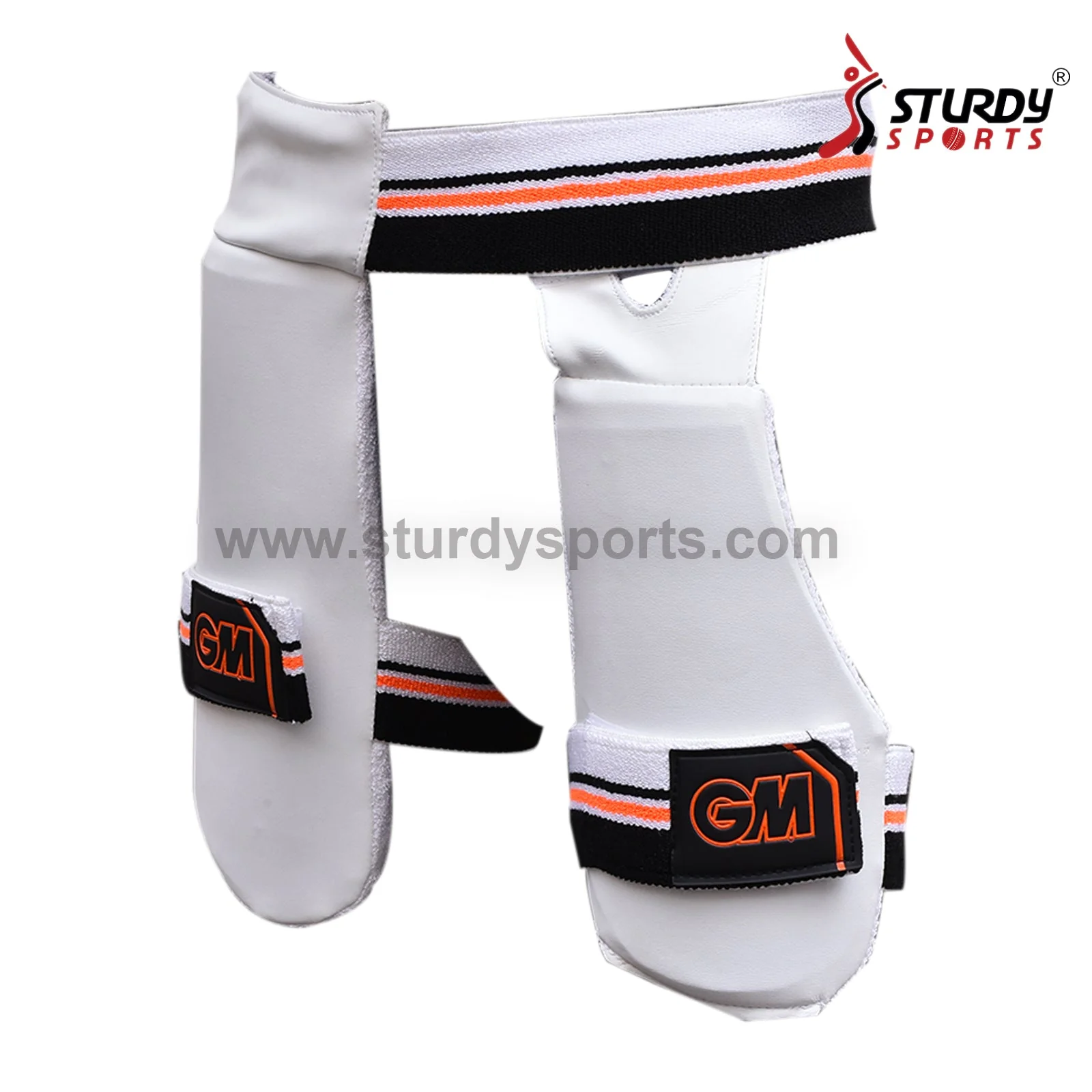 Gunn & Moore GM Original Combo Thigh Pad - Youth - Image 3