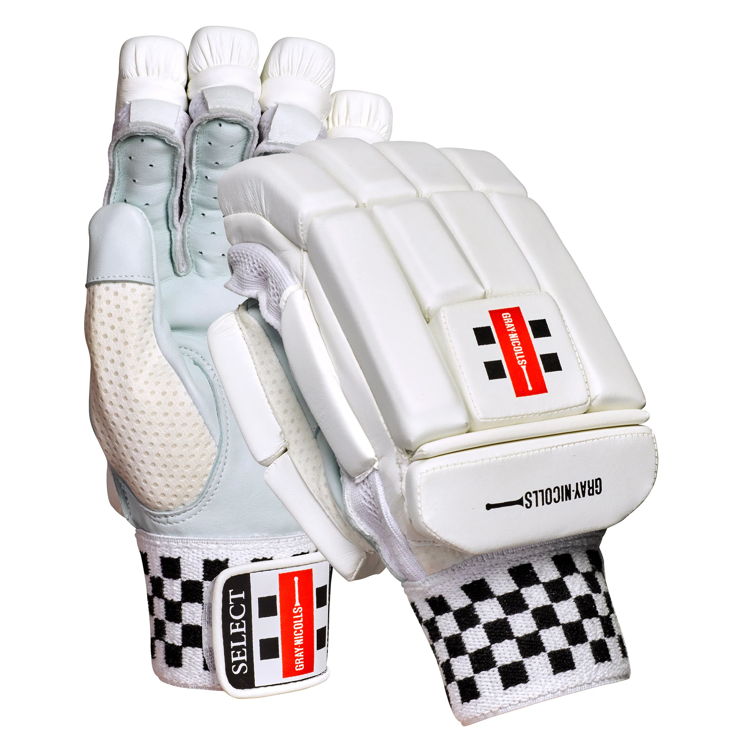 Gray Nicolls Select Cricket Batting Gloves - Senior Large