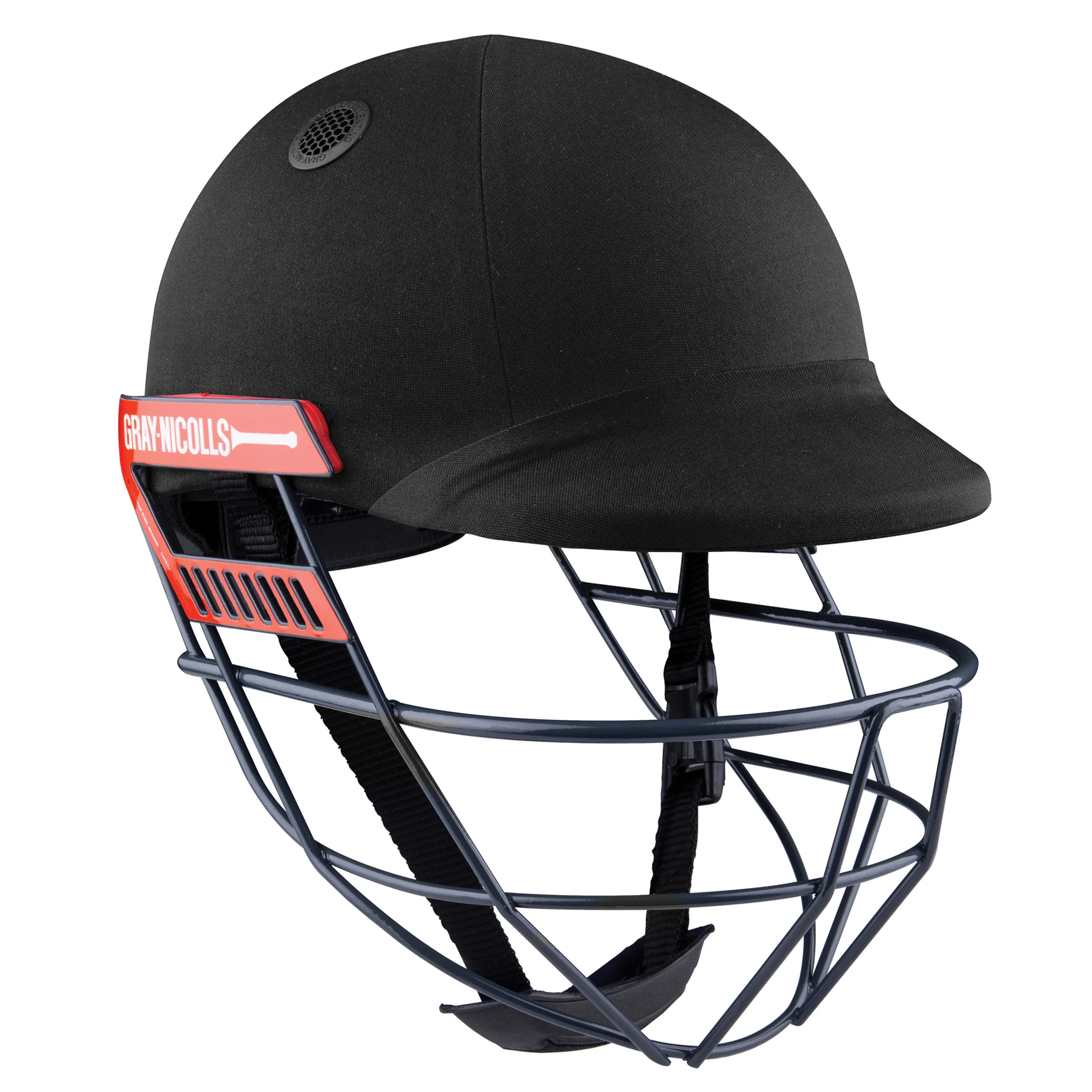 Gray Nicolls Steel Ultimate Helmet - Senior Green - Image 3