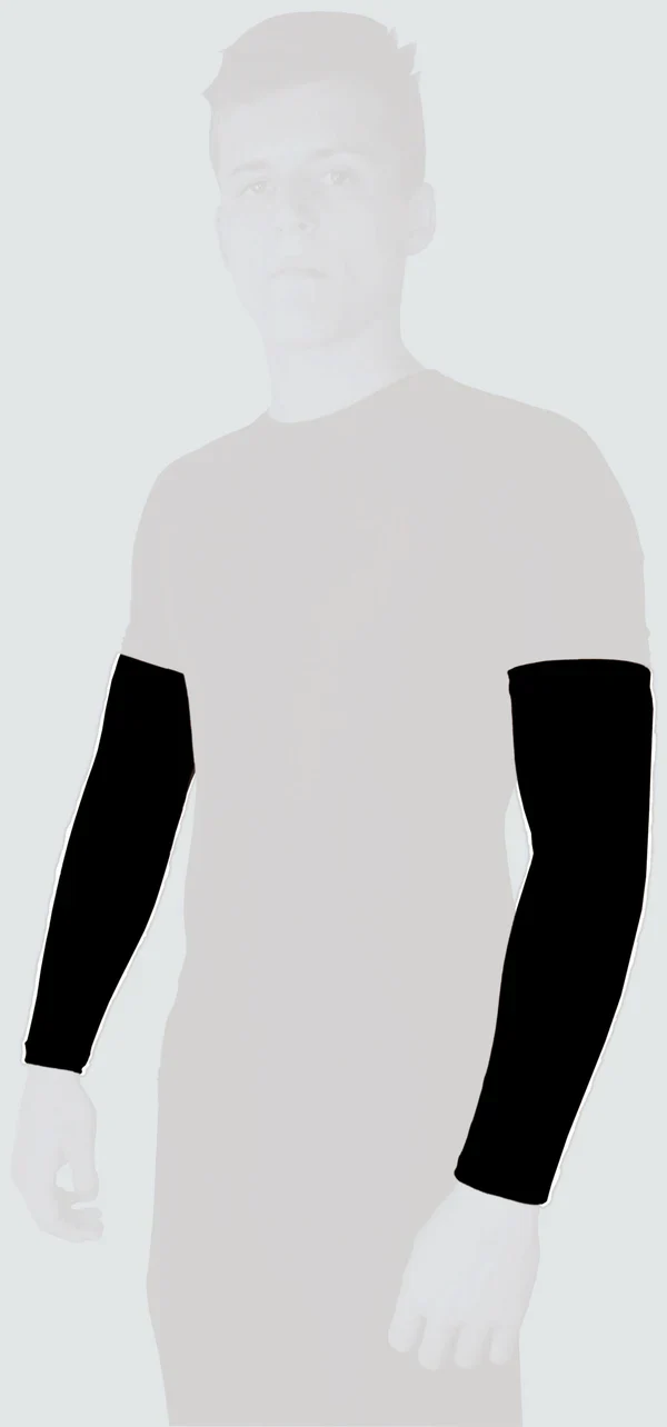 Gray Nicolls Velocity Compression Sleeves - Black