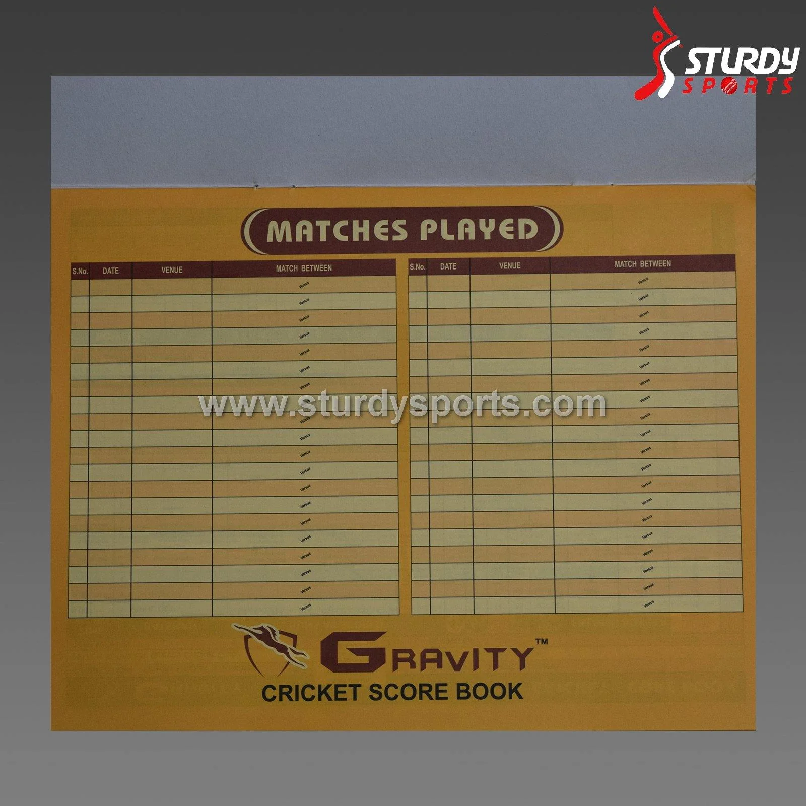 Gravity Score Book - Image 3