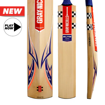 Gray Nicolls Blitz 1250 Cricket Bat - Senior (Play Now) - Image 2