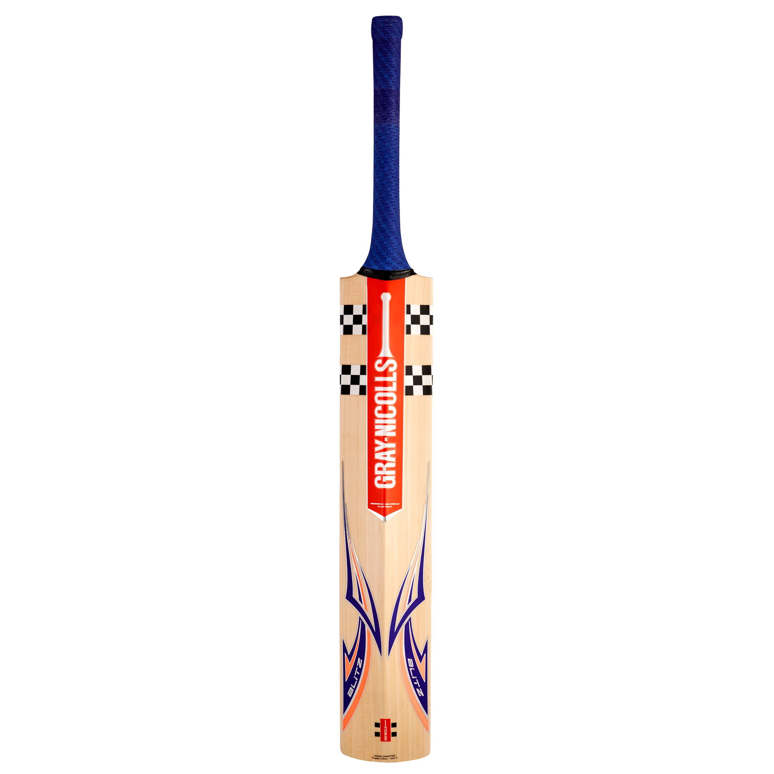 Gray Nicolls Blitz 2000 Cricket Bat - Senior (Natural) - Image 3