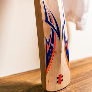 Gray Nicolls Blitz 500 RPlay Cricket Bat - Size 5 - Image 9