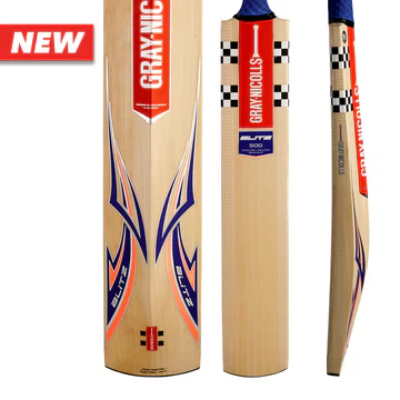 Gray Nicolls Blitz 500 RPlay Cricket Bat - Size 5 - Image 2