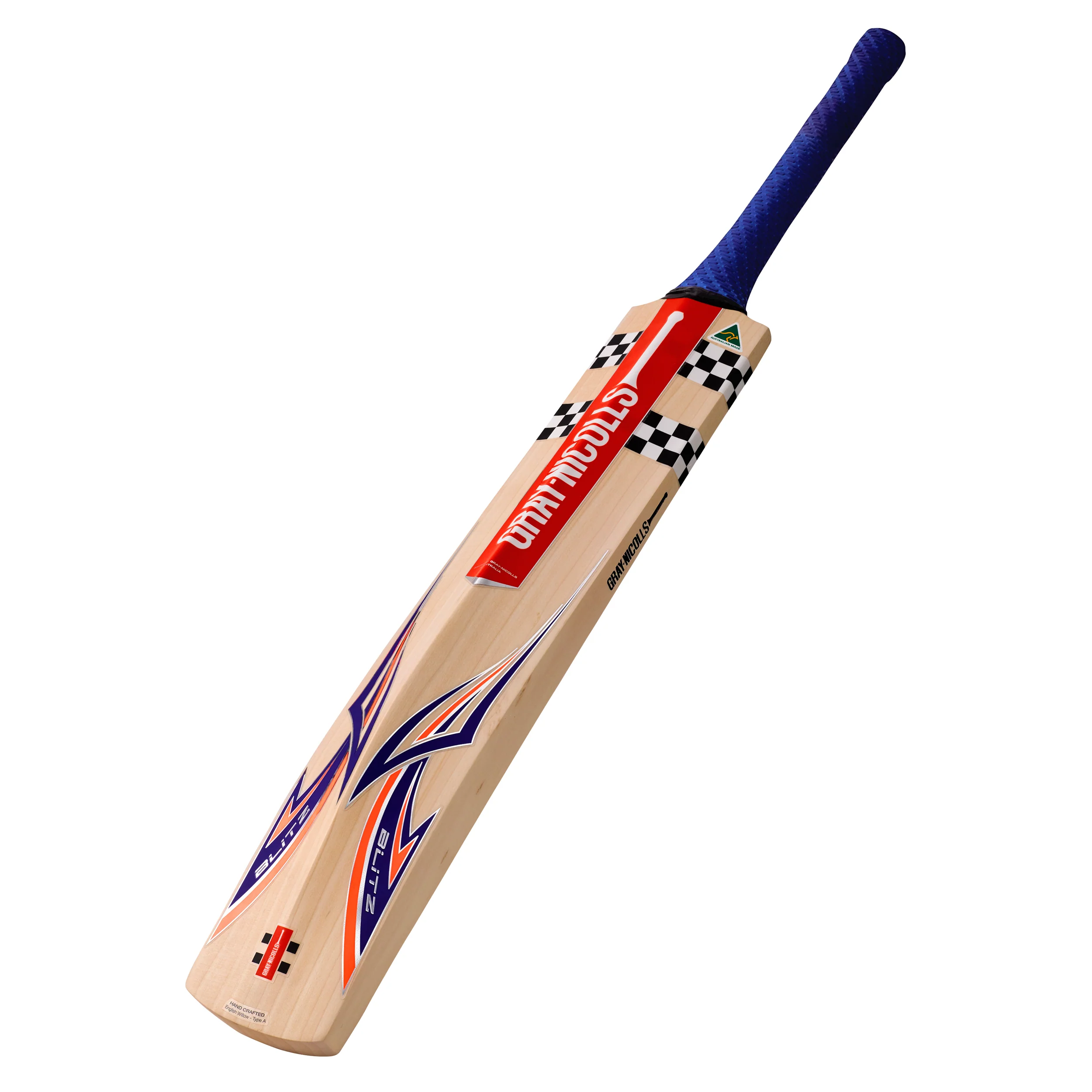 Gray Nicolls Blitz 500 RPlay Cricket Bat - Size 5 - Image 6