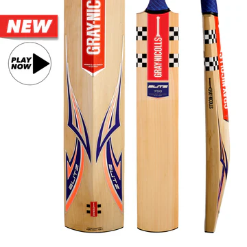 Gray Nicolls Blitz 750 Cricket Bat - Senior (Play Now) - Image 2