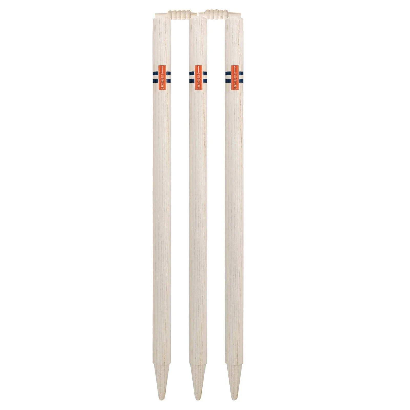 Gray Nicolls Club Wooden Stumps - Senior