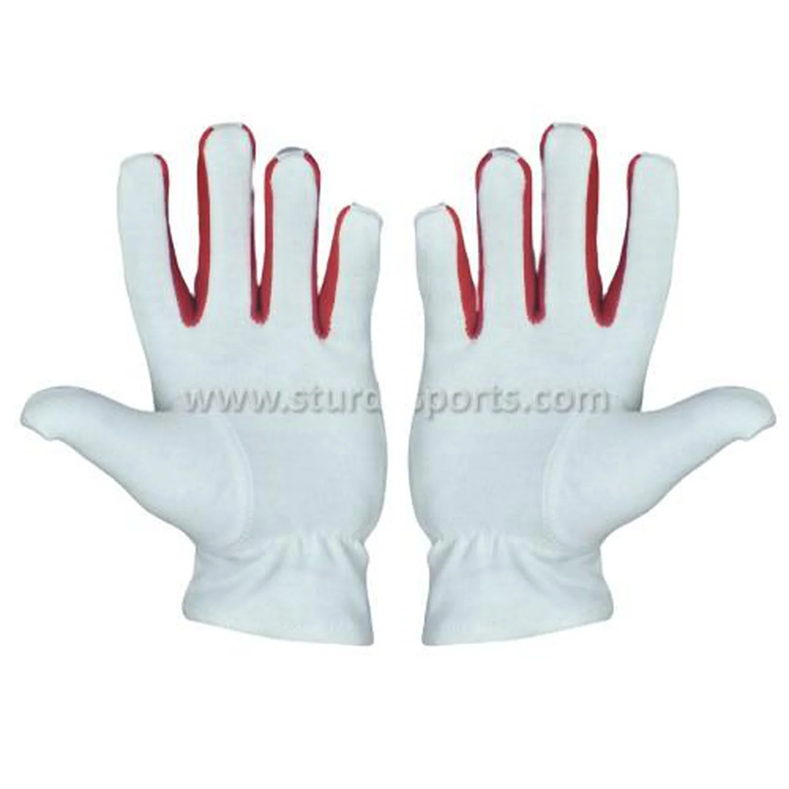 Gray Nicolls Full Finger Batting Inners - Junior - Image 2