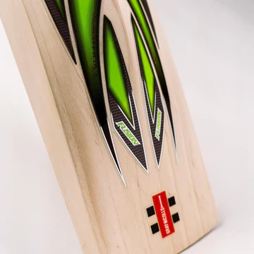Gray Nicolls Fusion 1500 Cricket Bat - Senior (Natural) - Image 10
