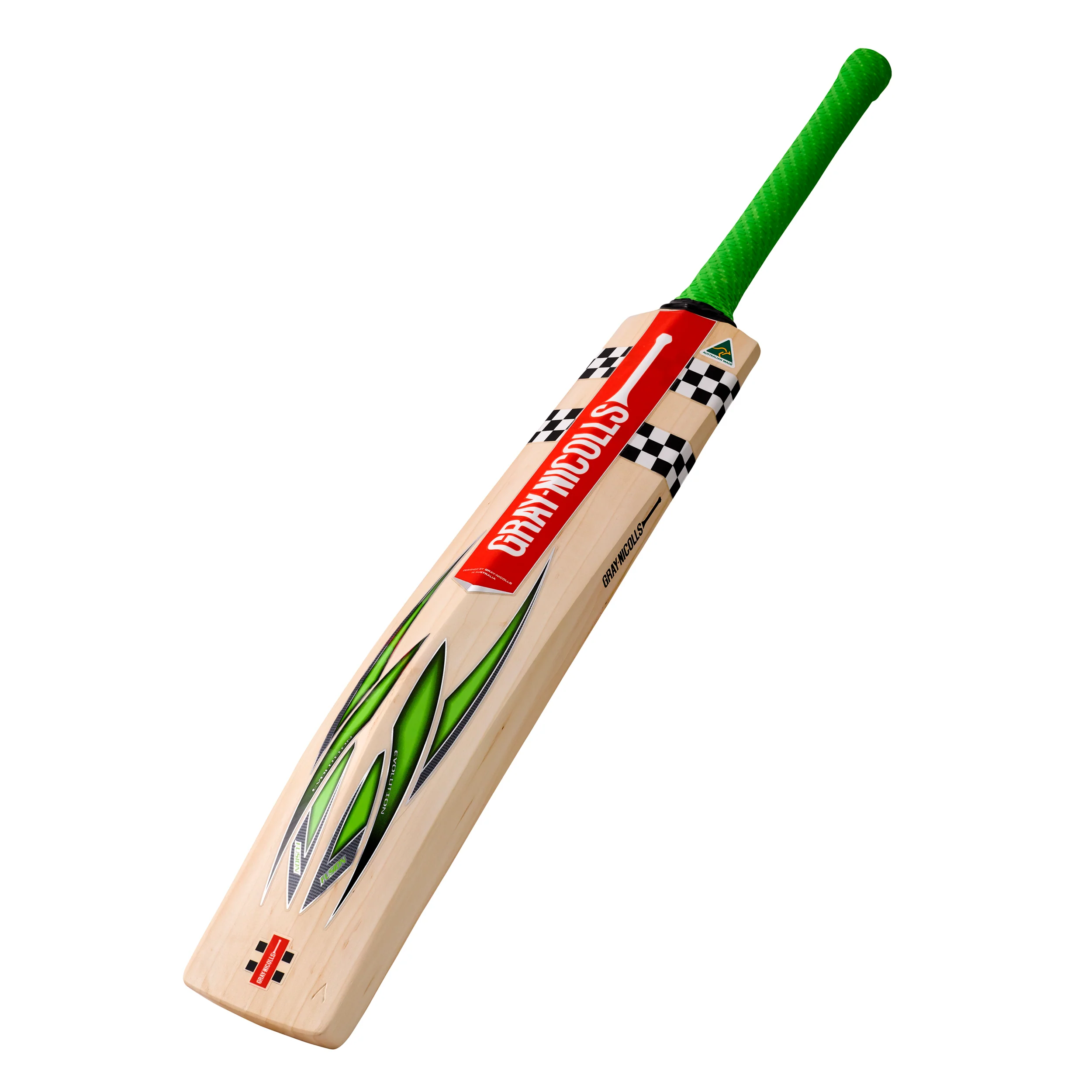 Gray Nicolls Fusion 1500 Cricket Bat - Senior (Natural) - Image 5