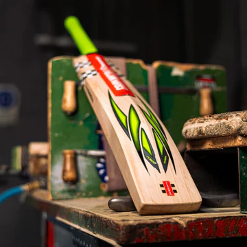 Gray Nicolls Fusion Players Edition Cricket Bat - Senior (Natural) - Image 13