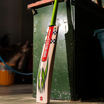 Gray Nicolls Fusion Players Edition Cricket Bat - Senior (Natural) - Image 11