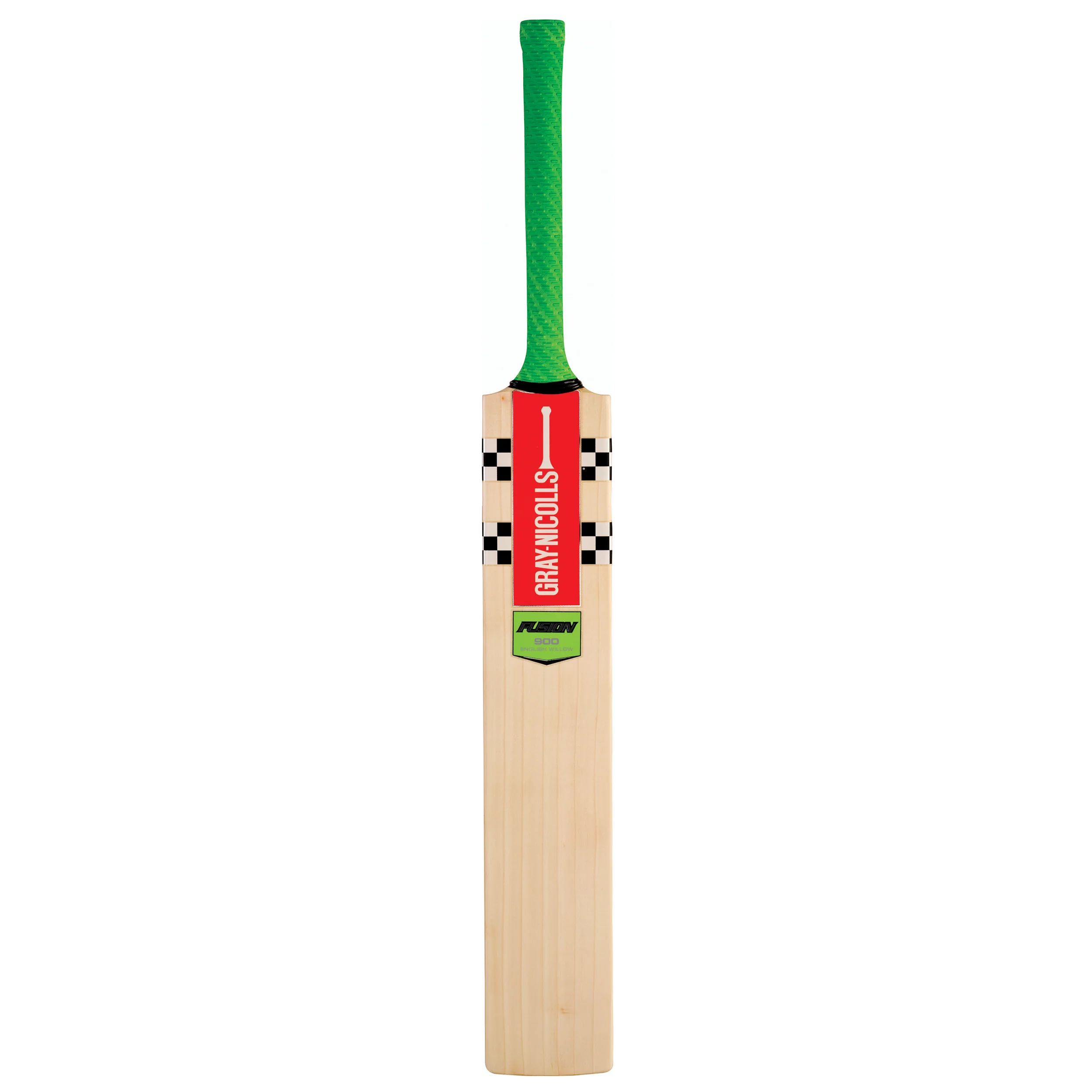 Gray Nicolls Fusion 900 Cricket Bat - Long Blade (Natural) - Image 3