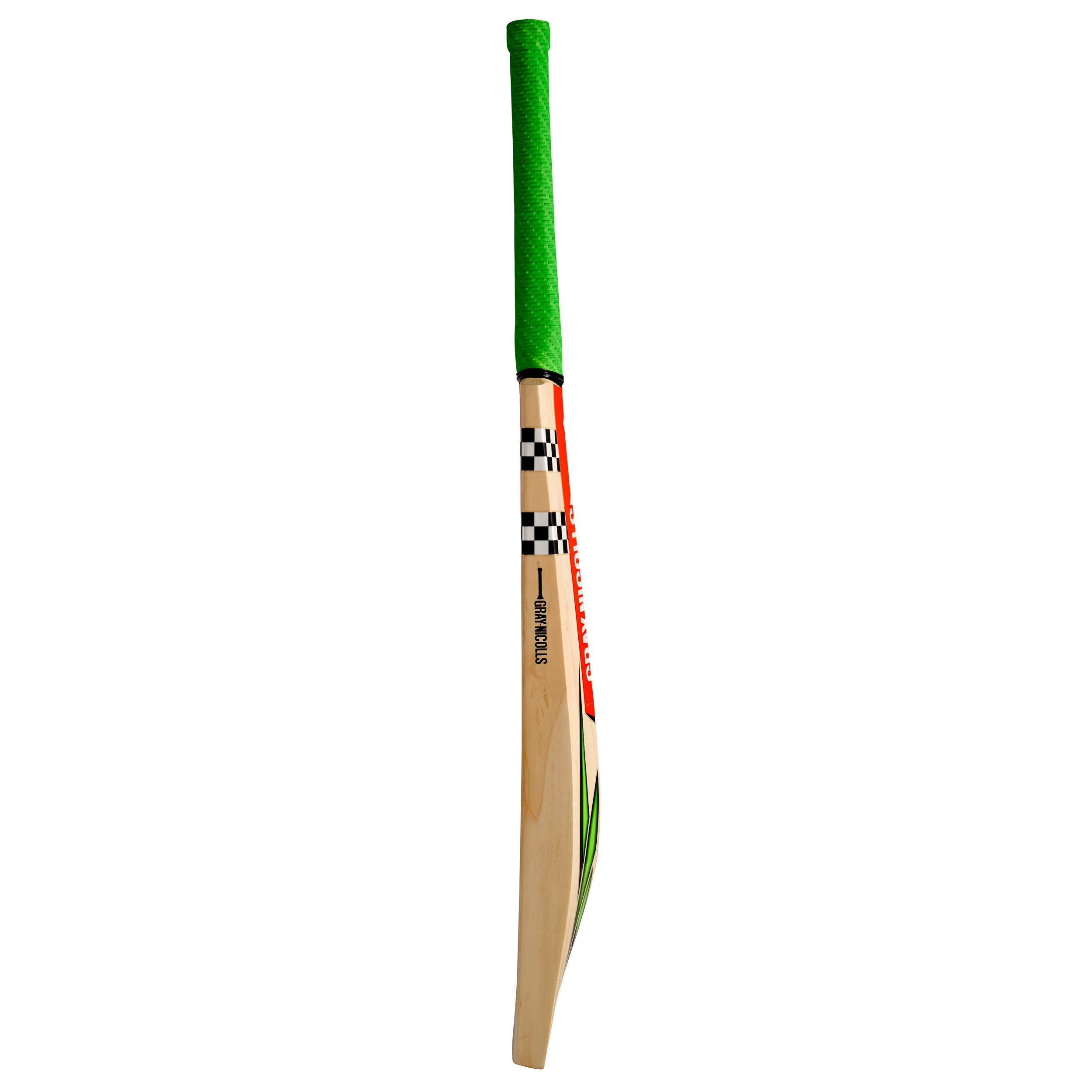 Gray Nicolls Fusion Players Edition Cricket Bat - Senior (Natural) - Image 4