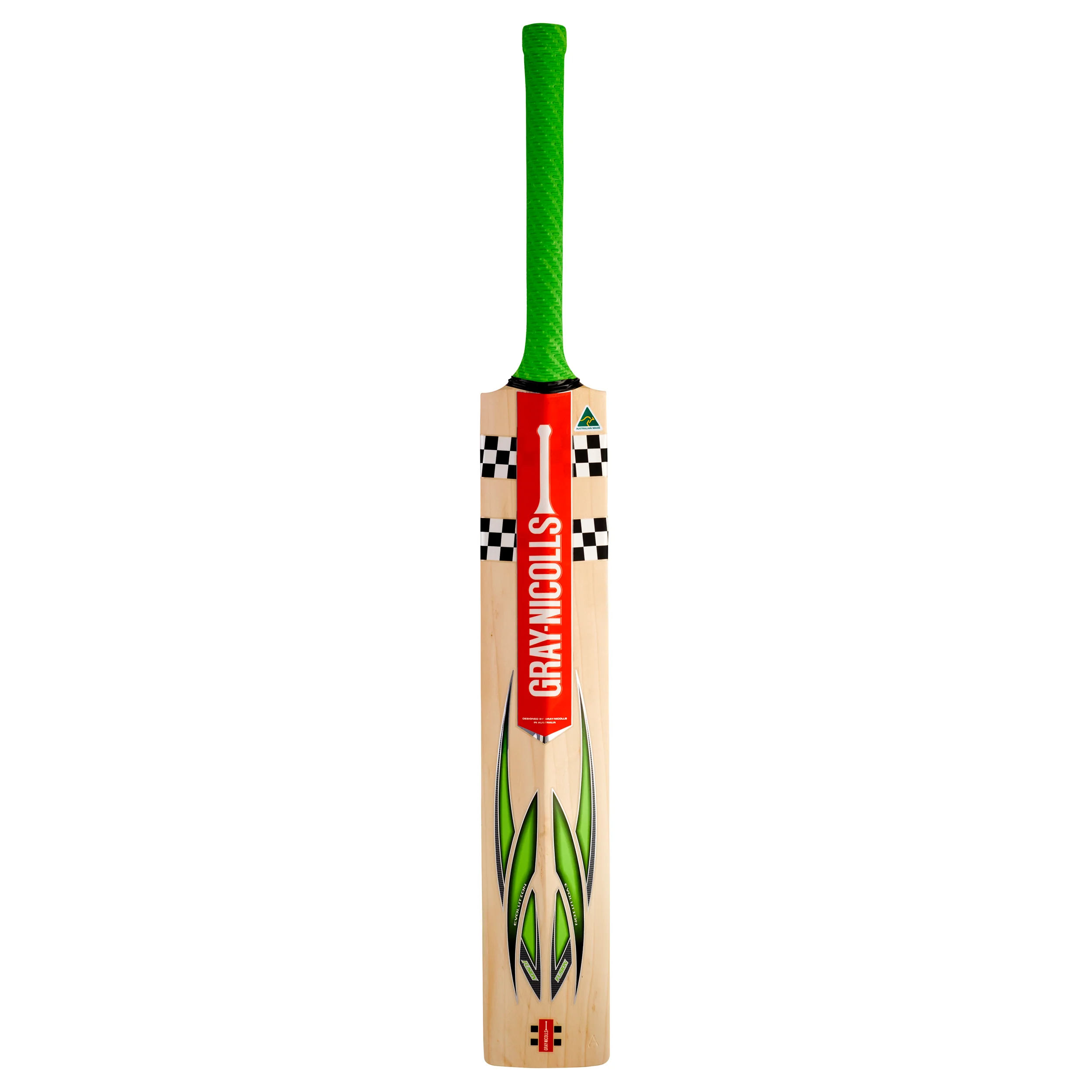 Gray Nicolls Fusion Players Edition Cricket Bat - Senior (Natural) - Image 5