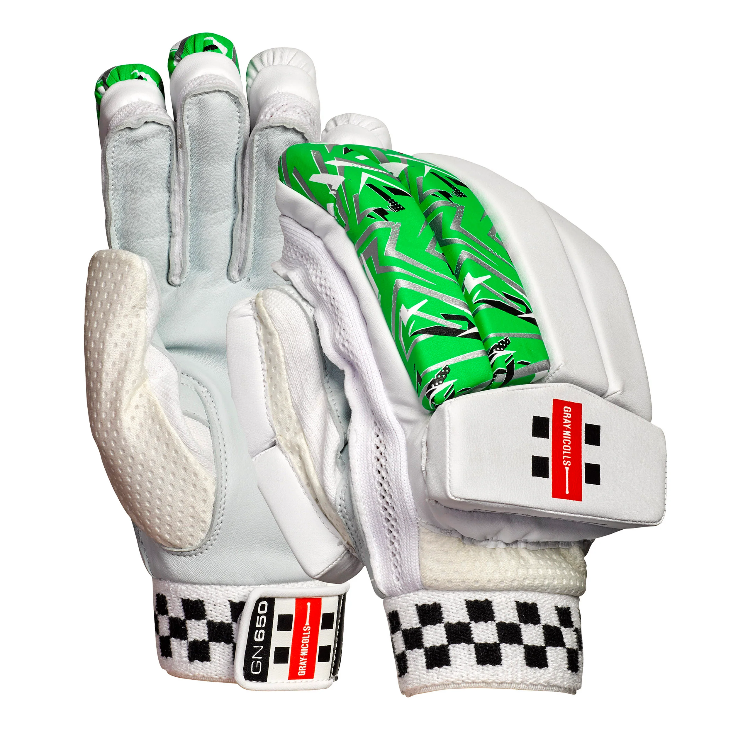 Gray Nicolls GN 650 Cricket Batting Gloves - Small Junior