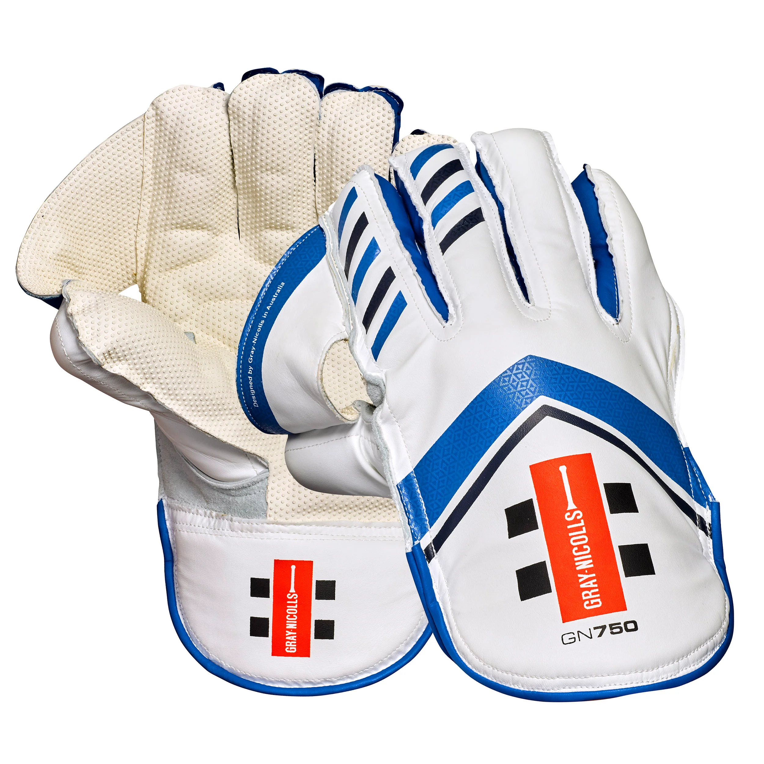 Gray Nicolls GN 750 Wicket Keeping Gloves - Senior
