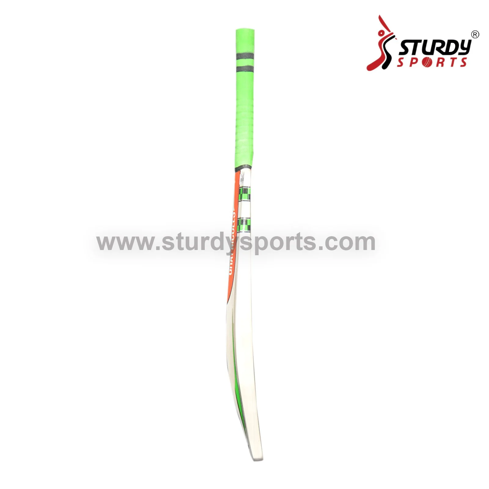 Gray Nicolls Labelled Adult Autograph Bat - Image 3