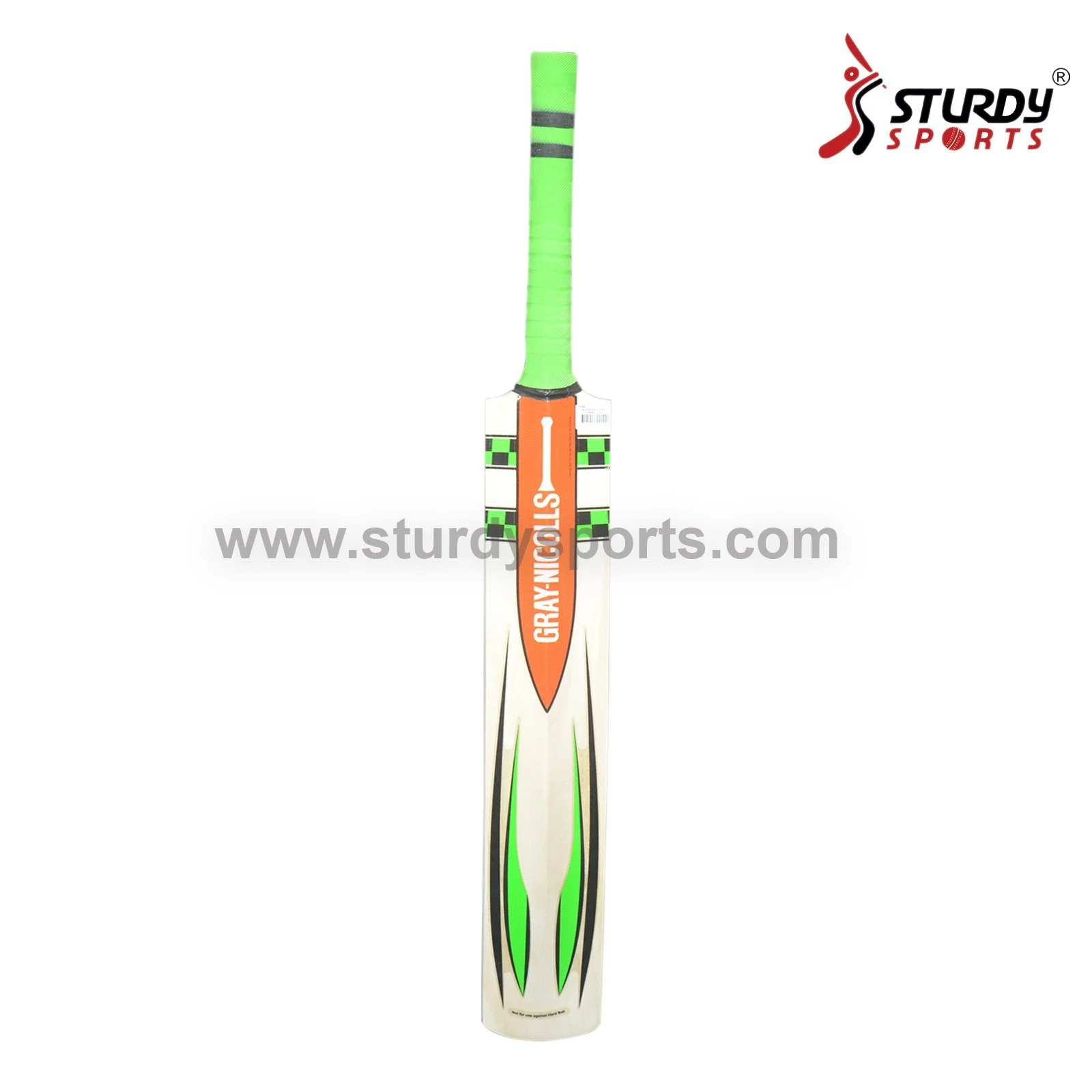 Gray Nicolls Labelled Adult Autograph Bat - Image 4