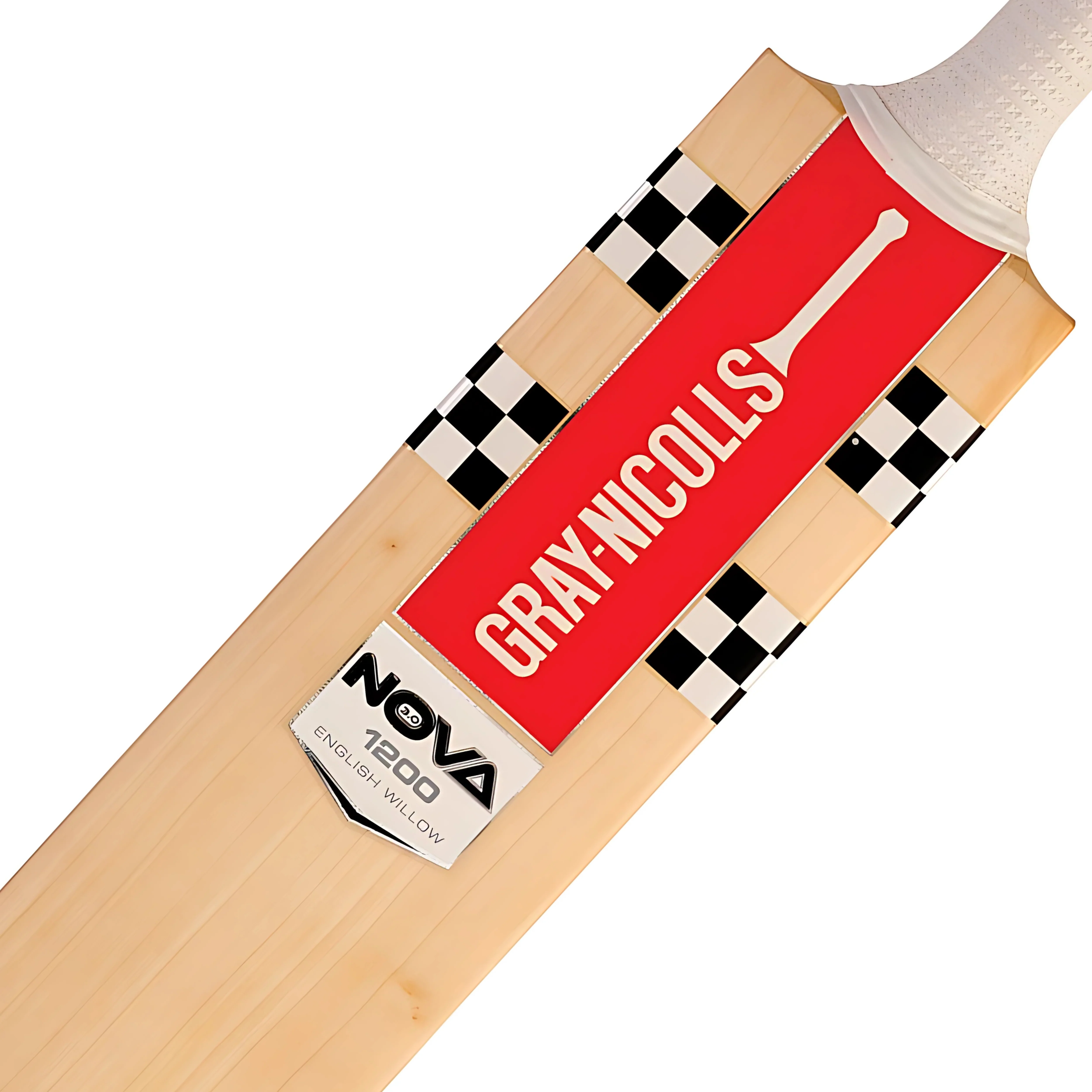 Gray Nicolls Nova 3.0 1200 Cricket Bat - Senior (Natural)