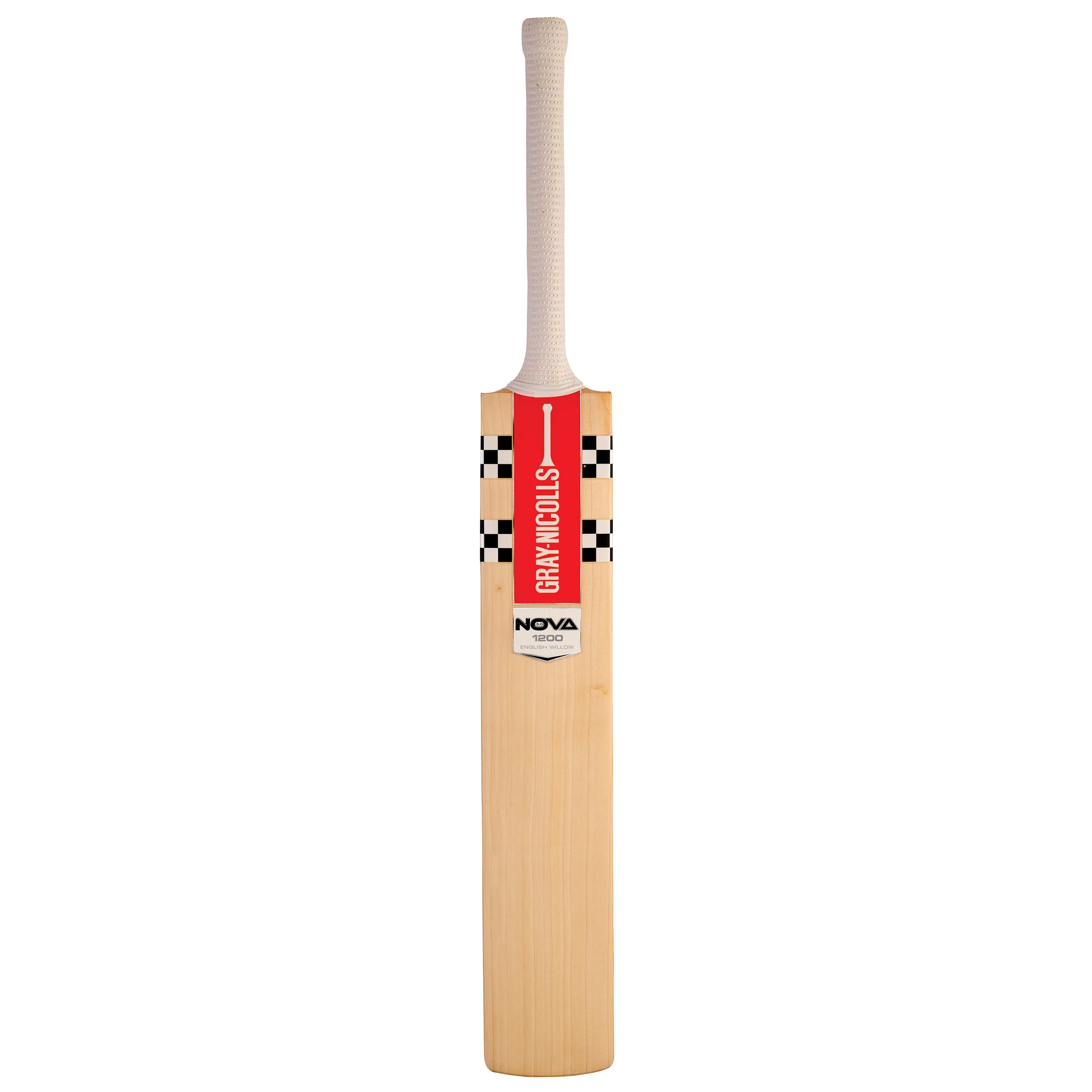 Gray Nicolls Nova 3.0 1200 Cricket Bat - Senior (Natural) - Image 4