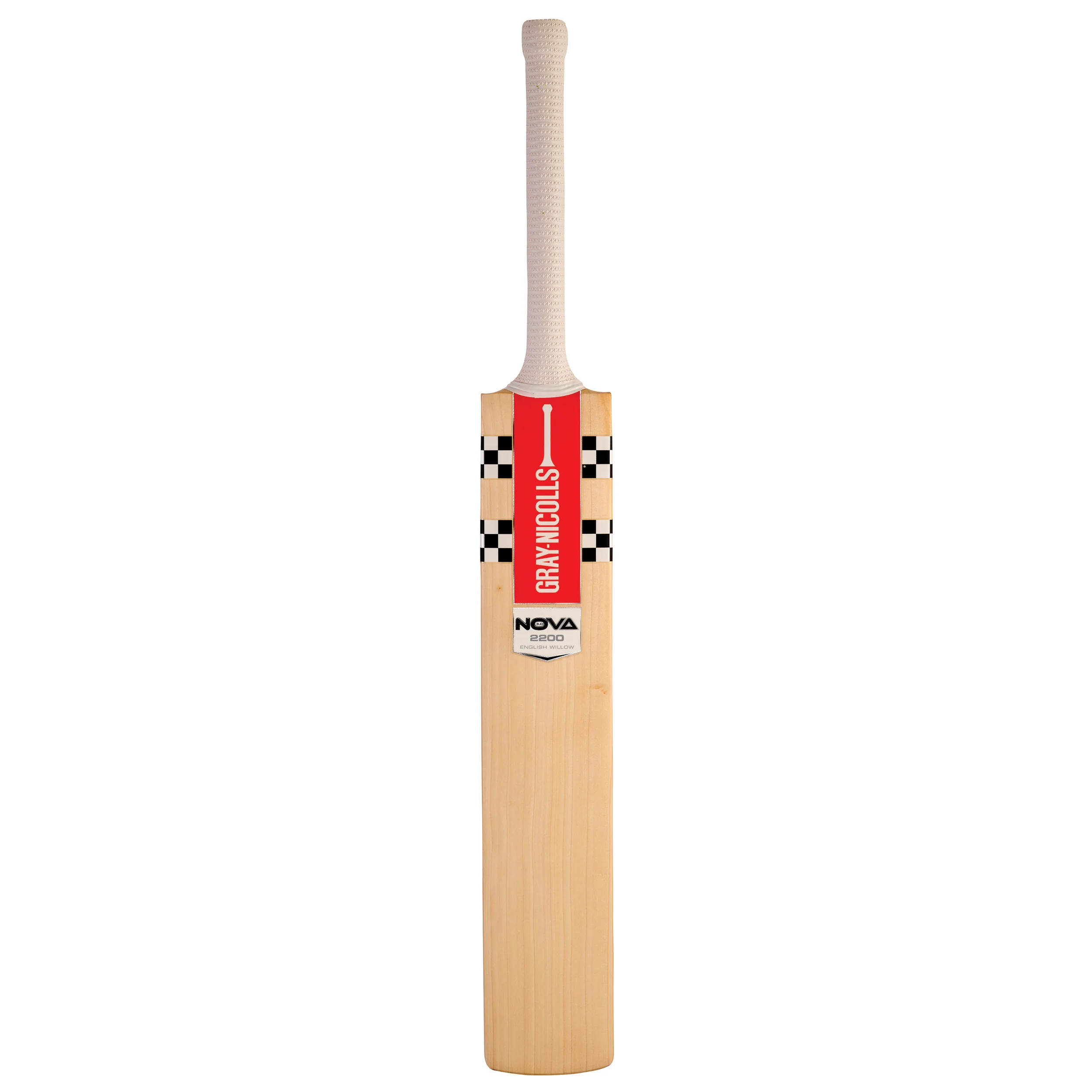 Gray Nicolls Nova 3.0 2200 Cricket Bat - Senior (Natural) - Image 4