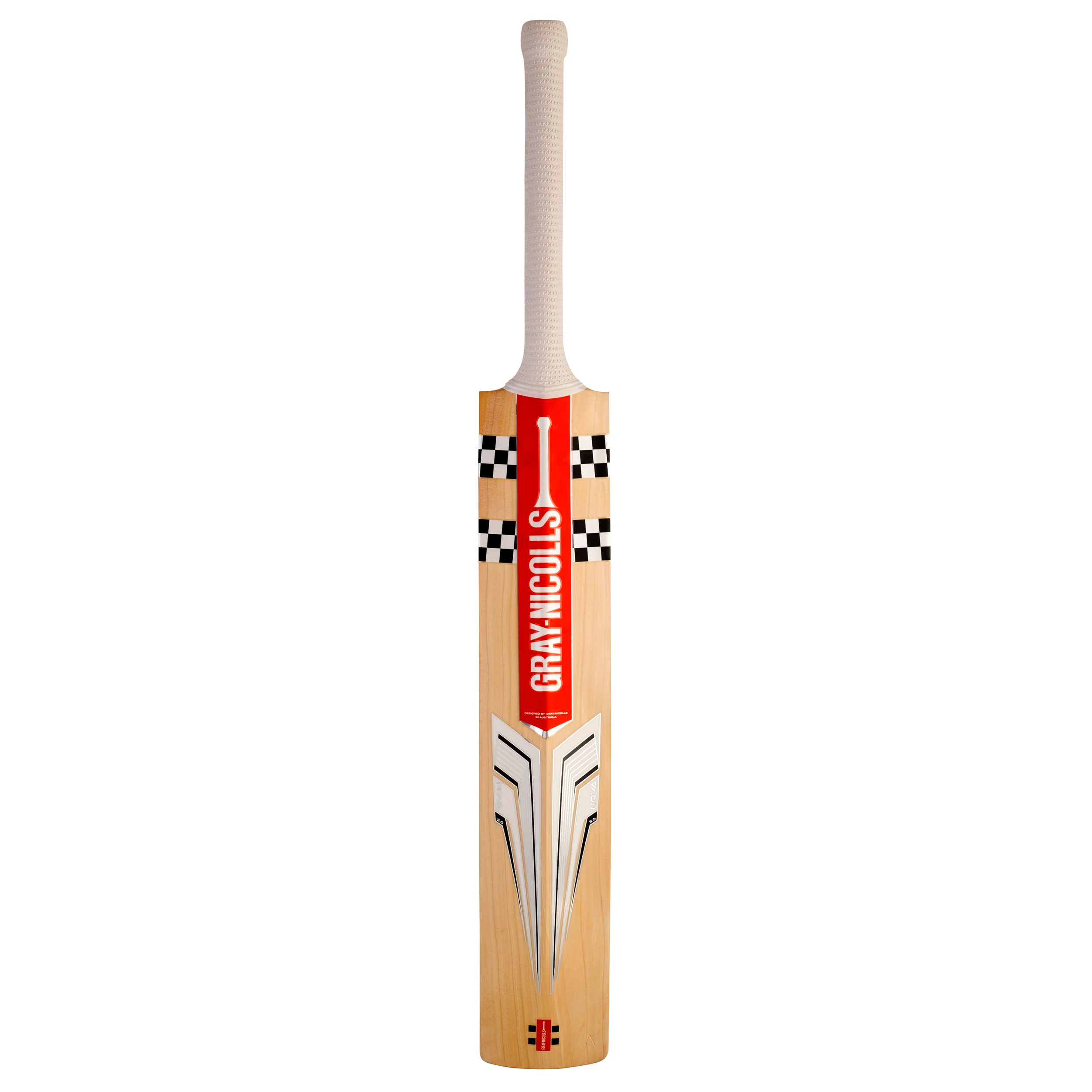 Gray Nicolls Nova 3.0 2200 Cricket Bat - Senior (Natural) - Image 5