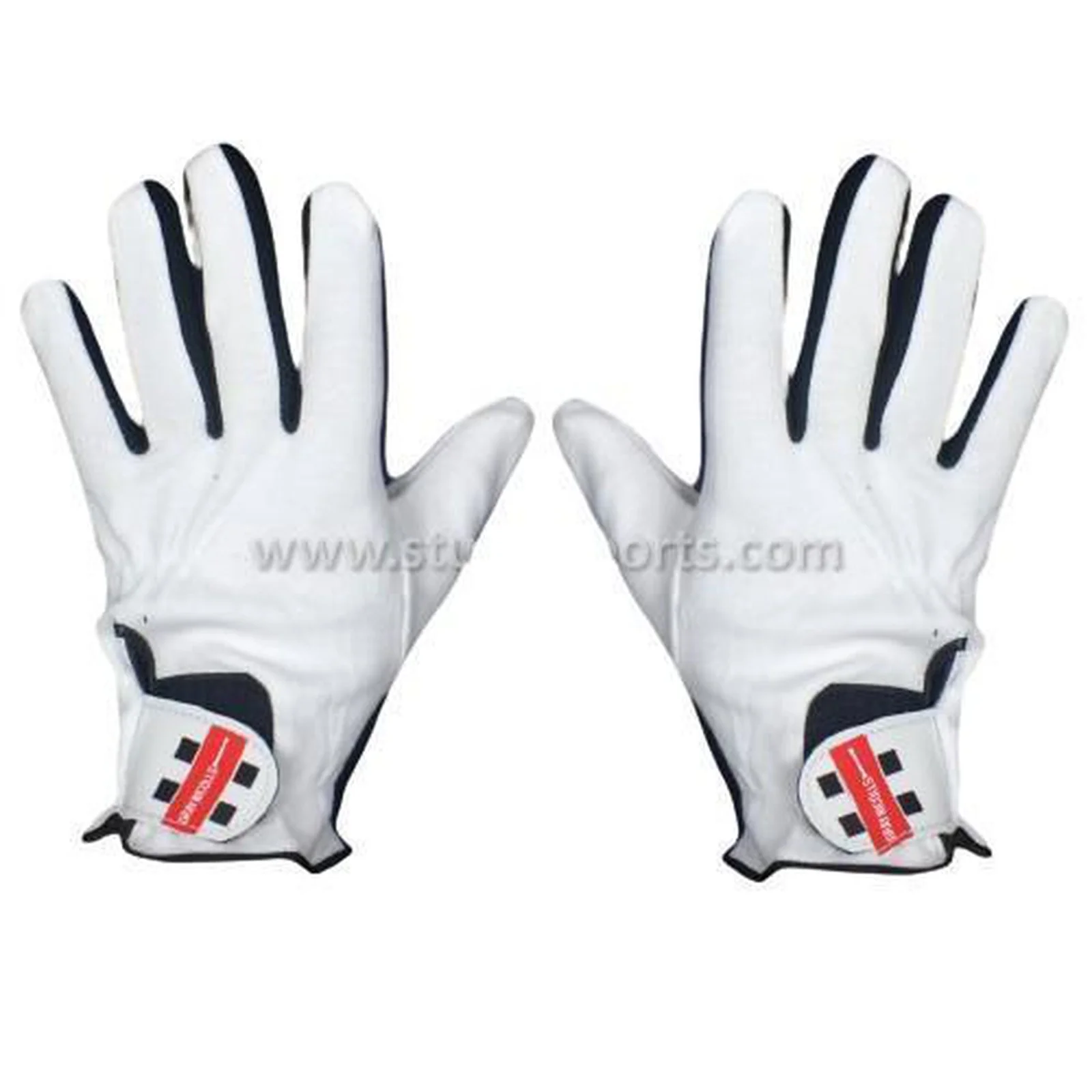 Gray Nicolls Players Full Finger Batting Inners - Youth