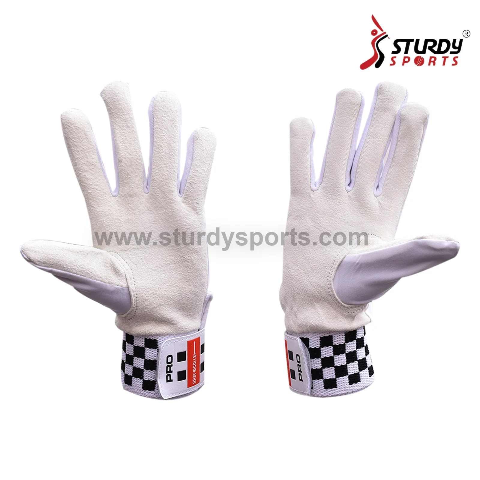 Gray Nicolls Pro Chamois Plain Keeping Inner - Medium - Image 2