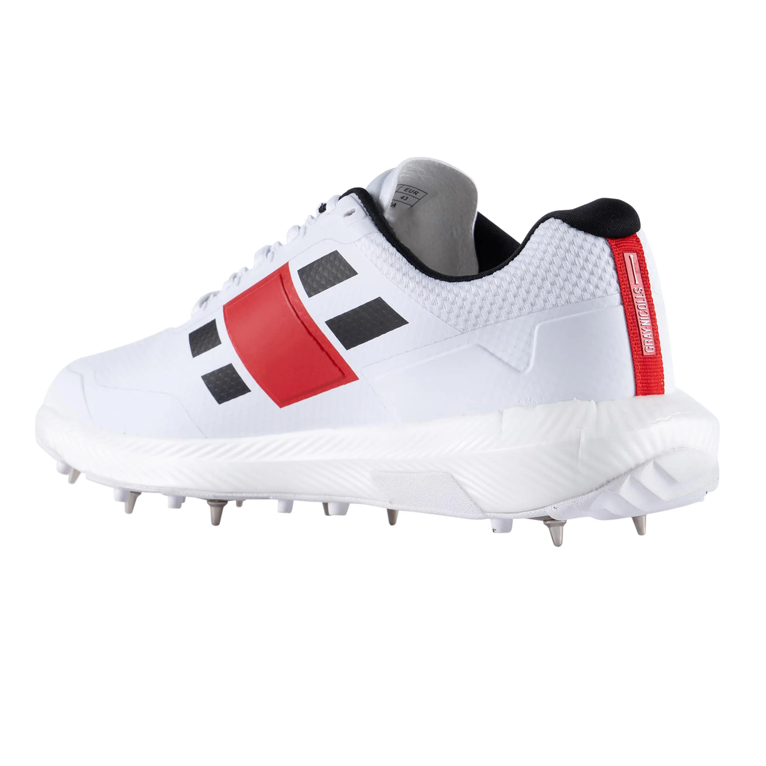 Gray Nicolls Revo Pro 1.0 Full Spike Shoes - Image 2